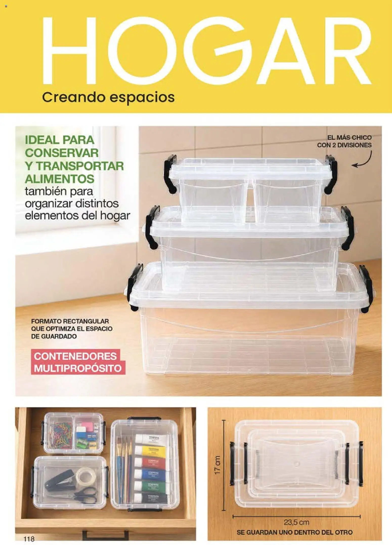 Vista previa del folleto de la tienda Gigot válido desde el 29/09/2026 