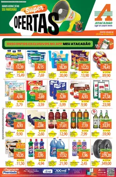 Pré-Visualização do folheto "Atacadão ofertas - PE" da loja Atacadão válido a partir de 23/06/2026