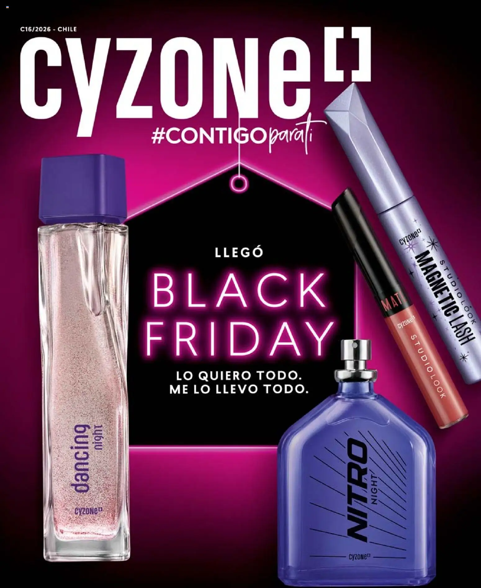 Folleto de la tienda CyZone válido desde el 28.09.2026 
