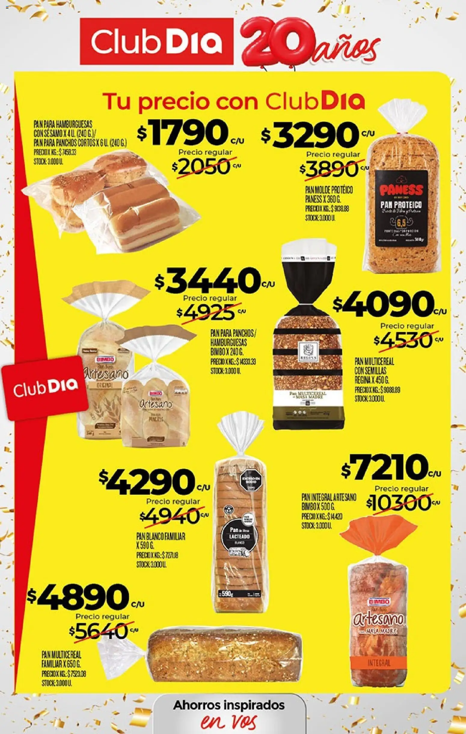 Vista previa del folleto de la tienda Dia válido desde el 23/09/2026 