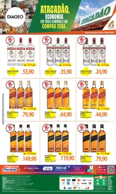 Pré-Visualização do folheto "Atacadão ofertas - SC" da loja Atacadão válido a partir de 18/06/2026