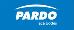 Logo de Pardo logo