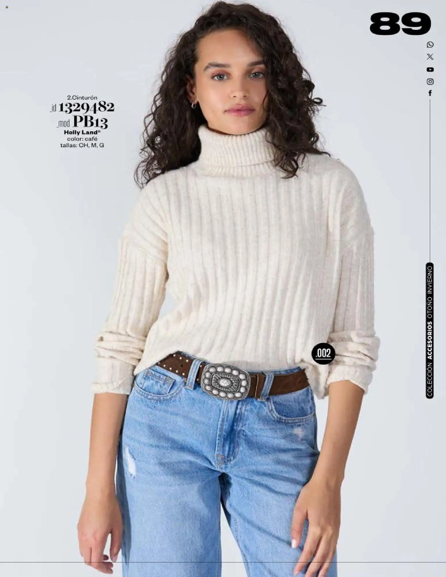 Vista previa las ofertas de la tienda Price Shoes - Price Shoes catálogo Accesorios desde el 21/10/2026 