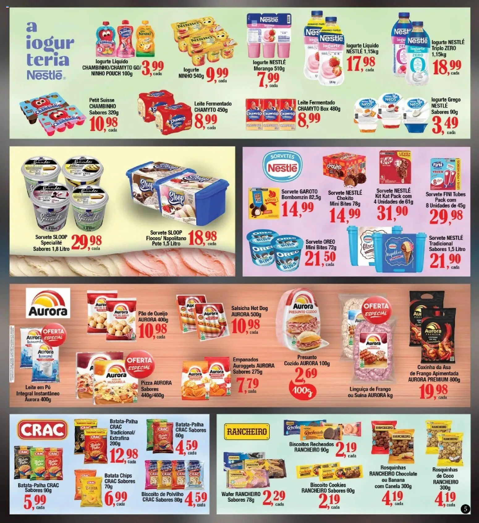 Ofertas Supermercados Unidos até 16/08/2026. - Página 5