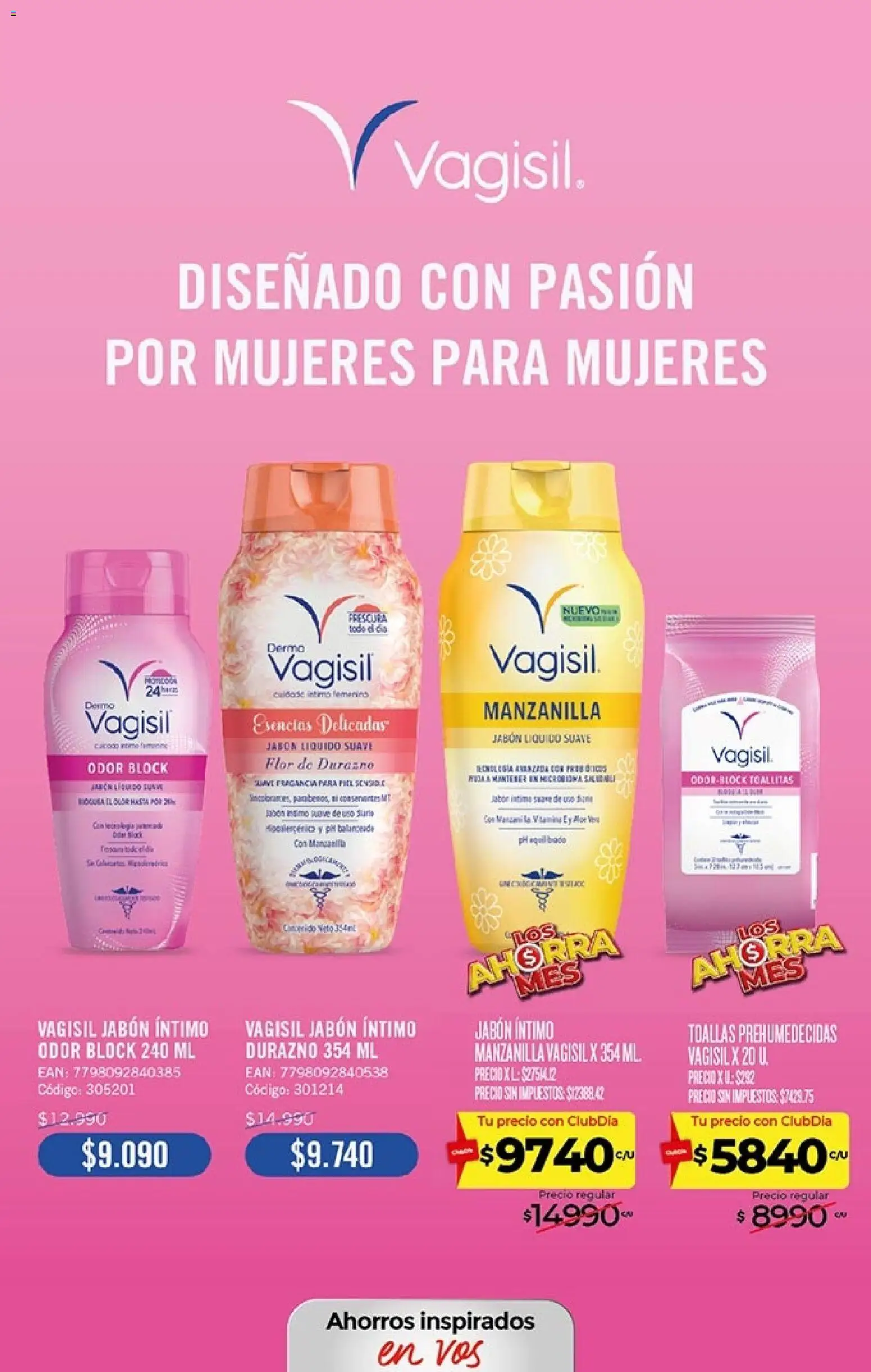 Vista previa del folleto de la tienda Dia válido desde el 07/10/2026 