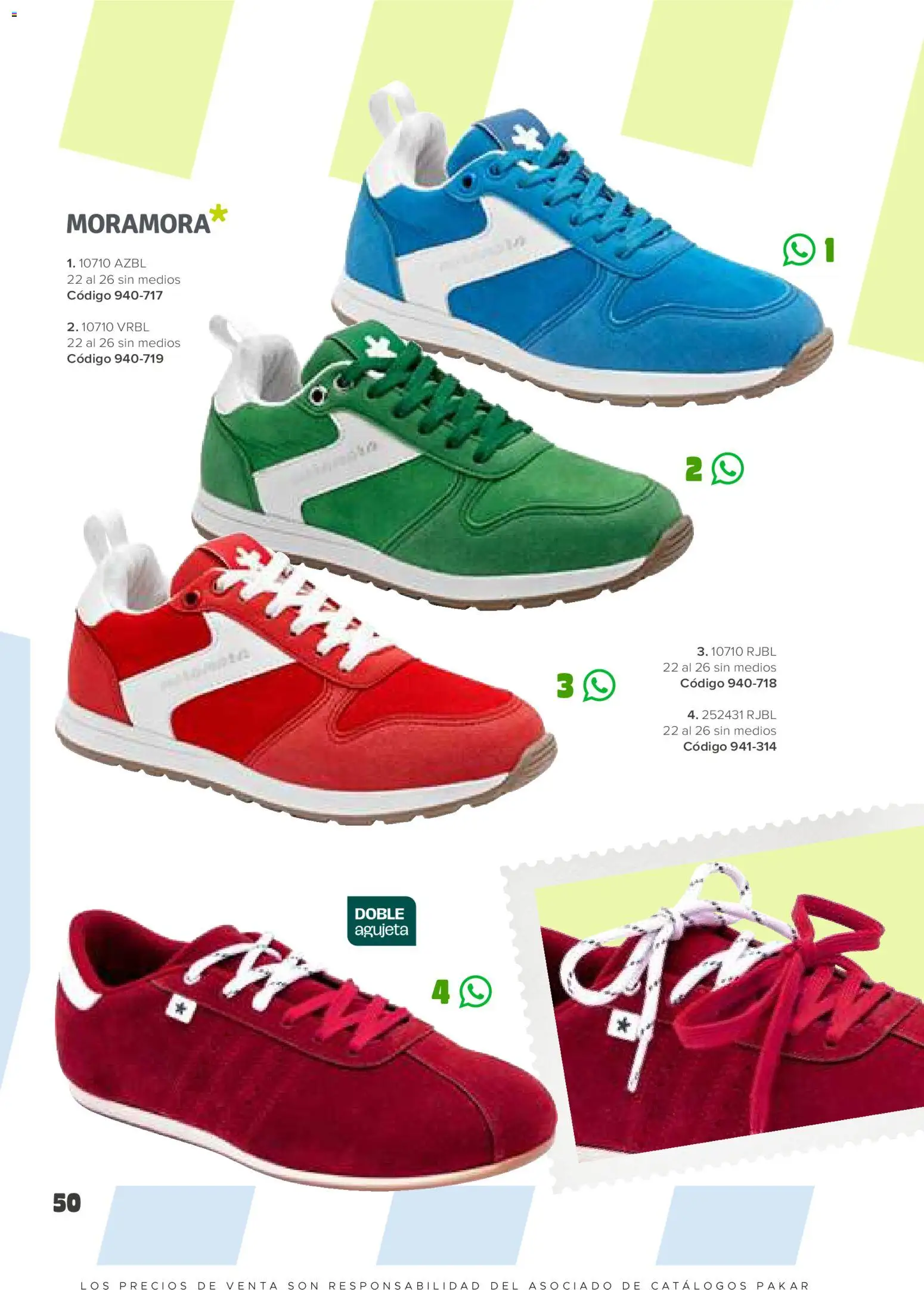 Vista previa las ofertas de la tienda SC Pakar - Catálogo Junior desde el 30/01/2026 