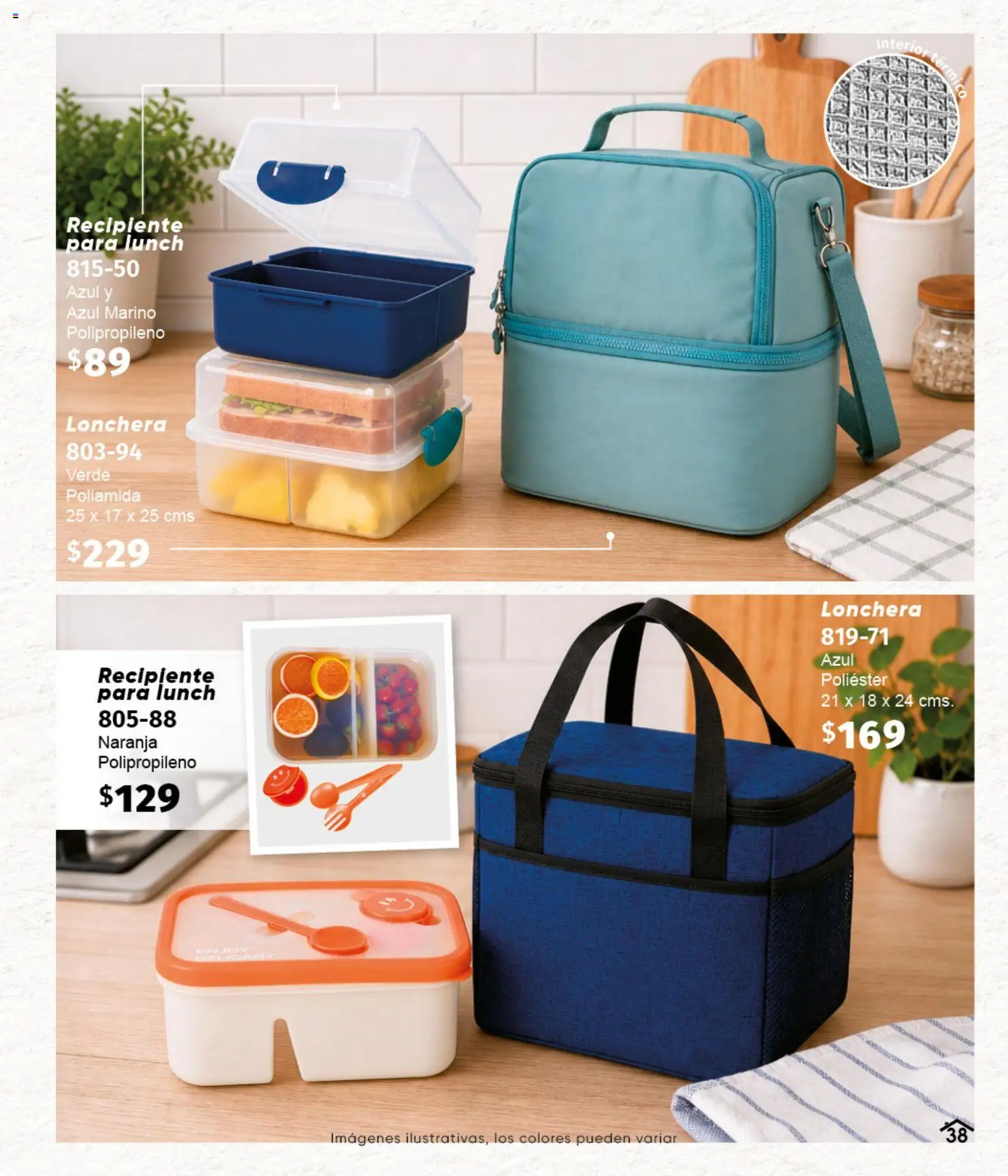 Vista previa las ofertas de la tienda Cklass - Cklass catálogo Home Invierno desde el 11/09/2026 