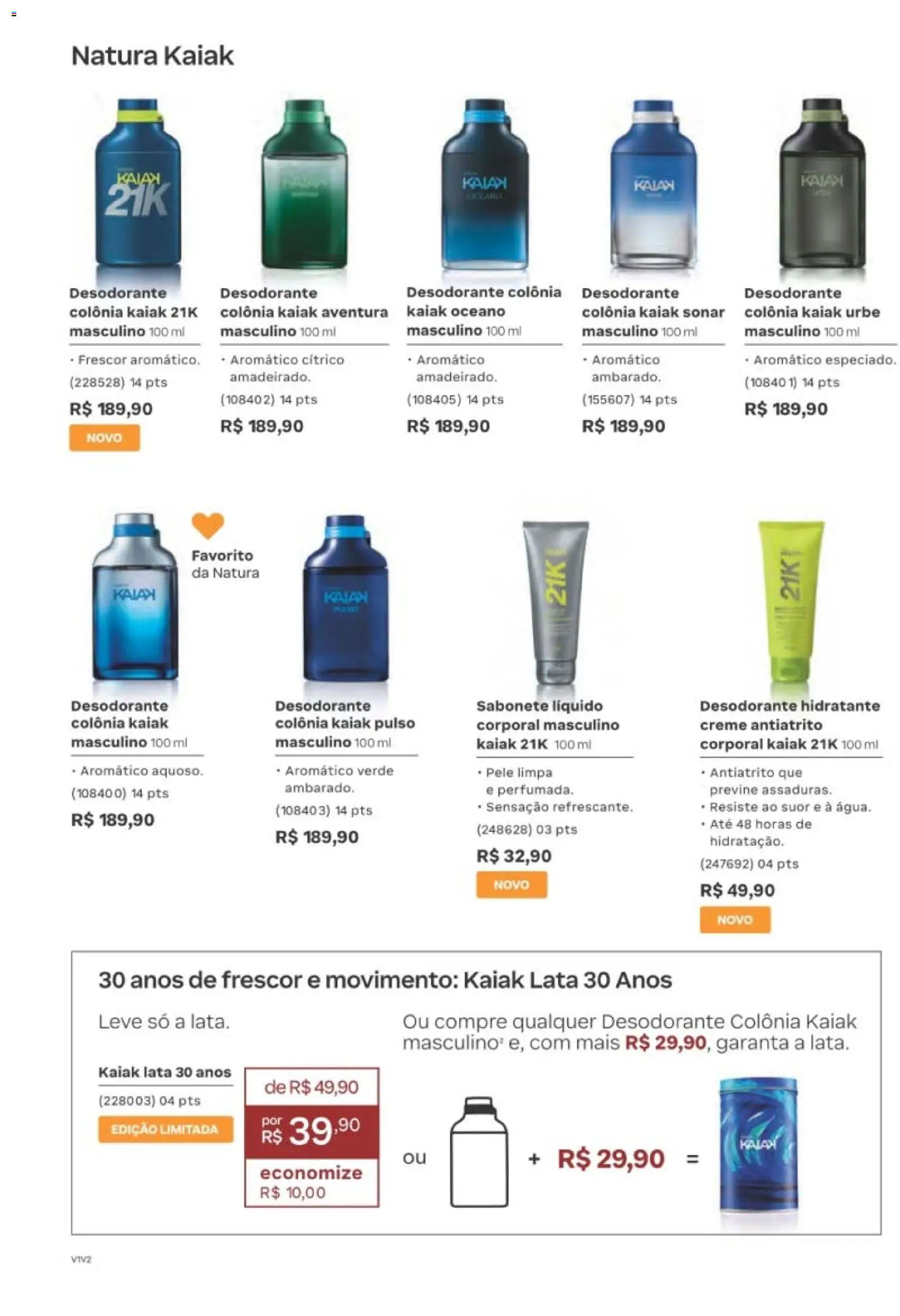 Ofertas Natura até 12/10/2026. - Página 79