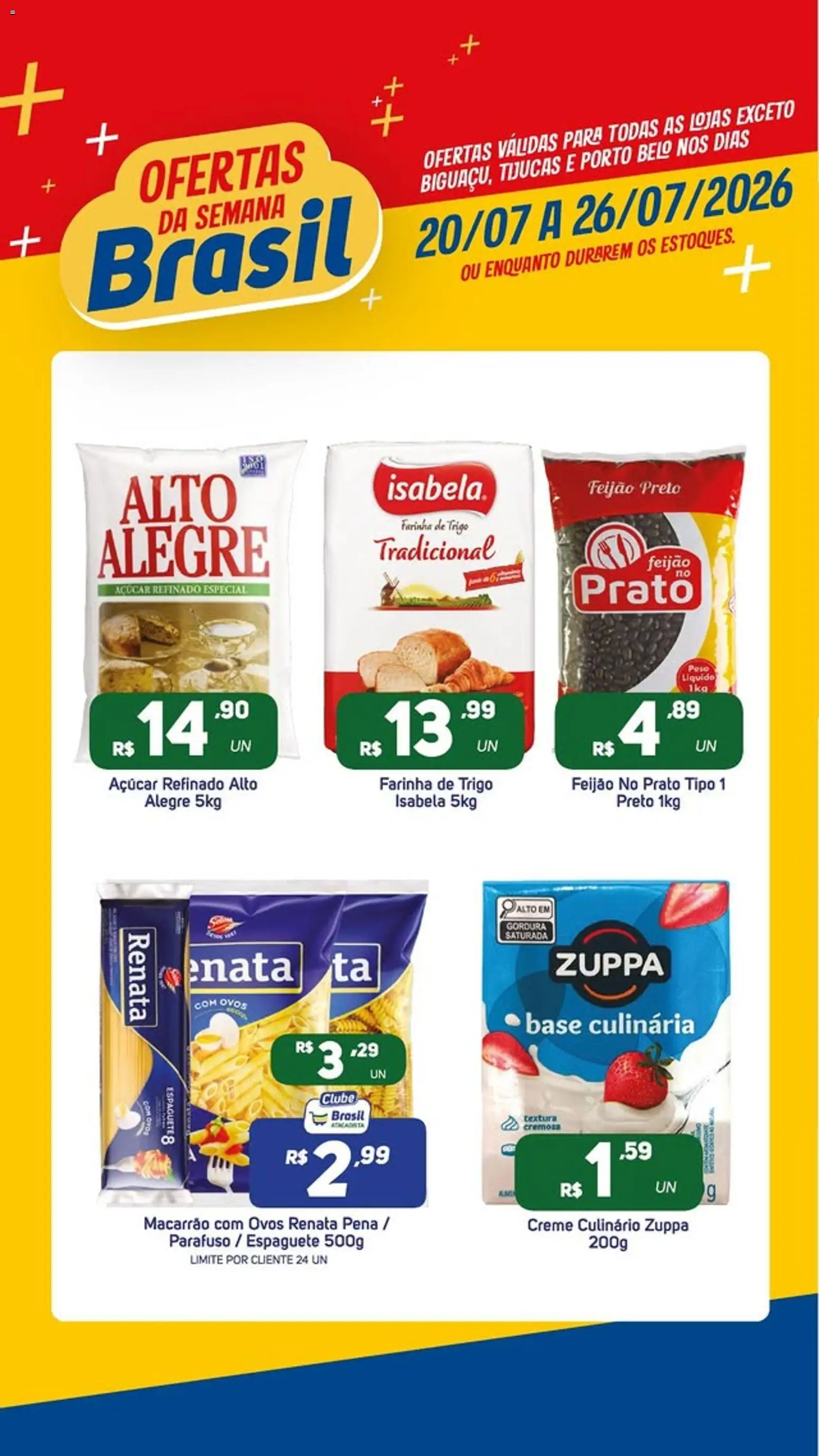 Ofertas Brasil Atacadista até 26/07/2026. - Página 2