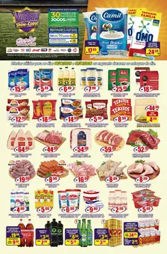 Pré-Visualização do folheto "Violeta Supermercados - Ofertas da semana" da loja Violeta Supermercados válido a partir de 06/06/2026