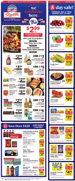 Ad Preview of ShopRite ShopRite Weekly Ad from 05/15/2026