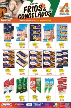 Pré-Visualização do folheto "Atacadão ofertas - MG" da loja Atacadão válido a partir de 05/10/2026