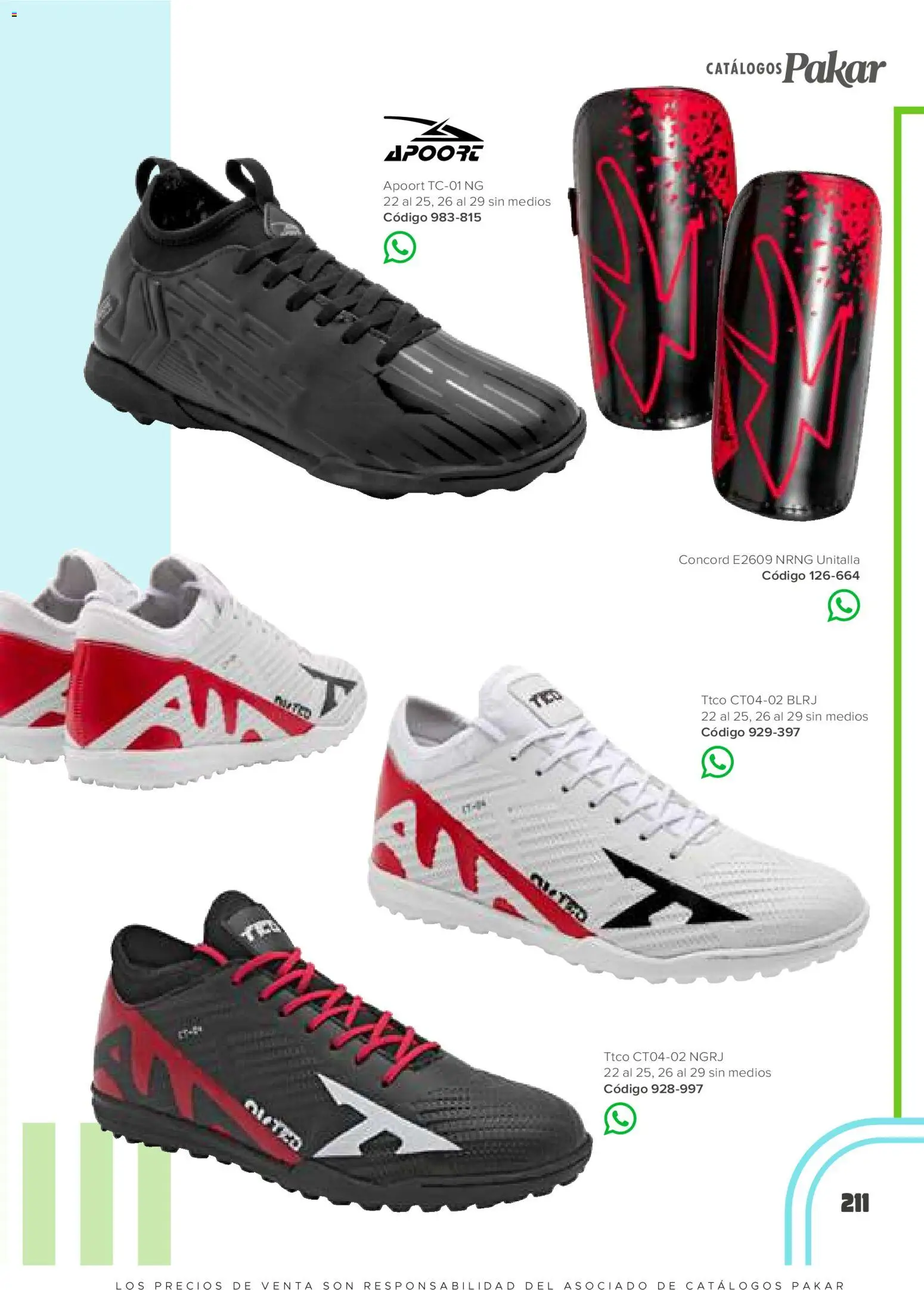 Vista previa las ofertas de la tienda SC Pakar - Catálogo Hombre desde el 30/01/2026 