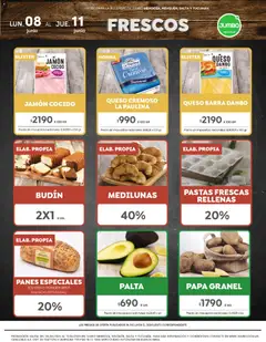 Vista previa del folleto de la tienda Jumbo válido desde el 08/06/2026 
