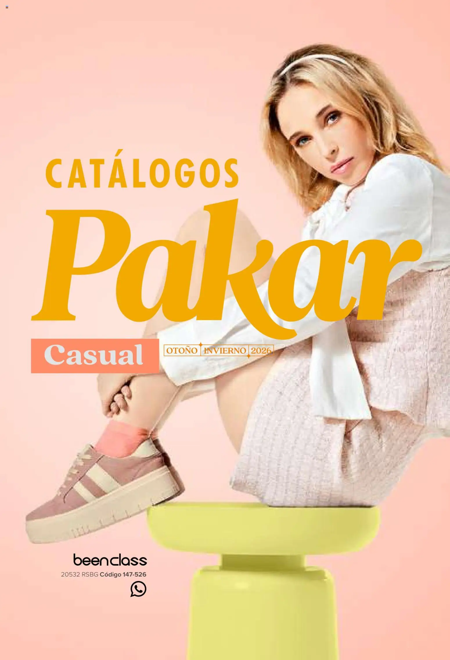 Vista previa las ofertas de la tienda SC Pakar - SC Pakar catálogo Casual desde el 31/07/2026 