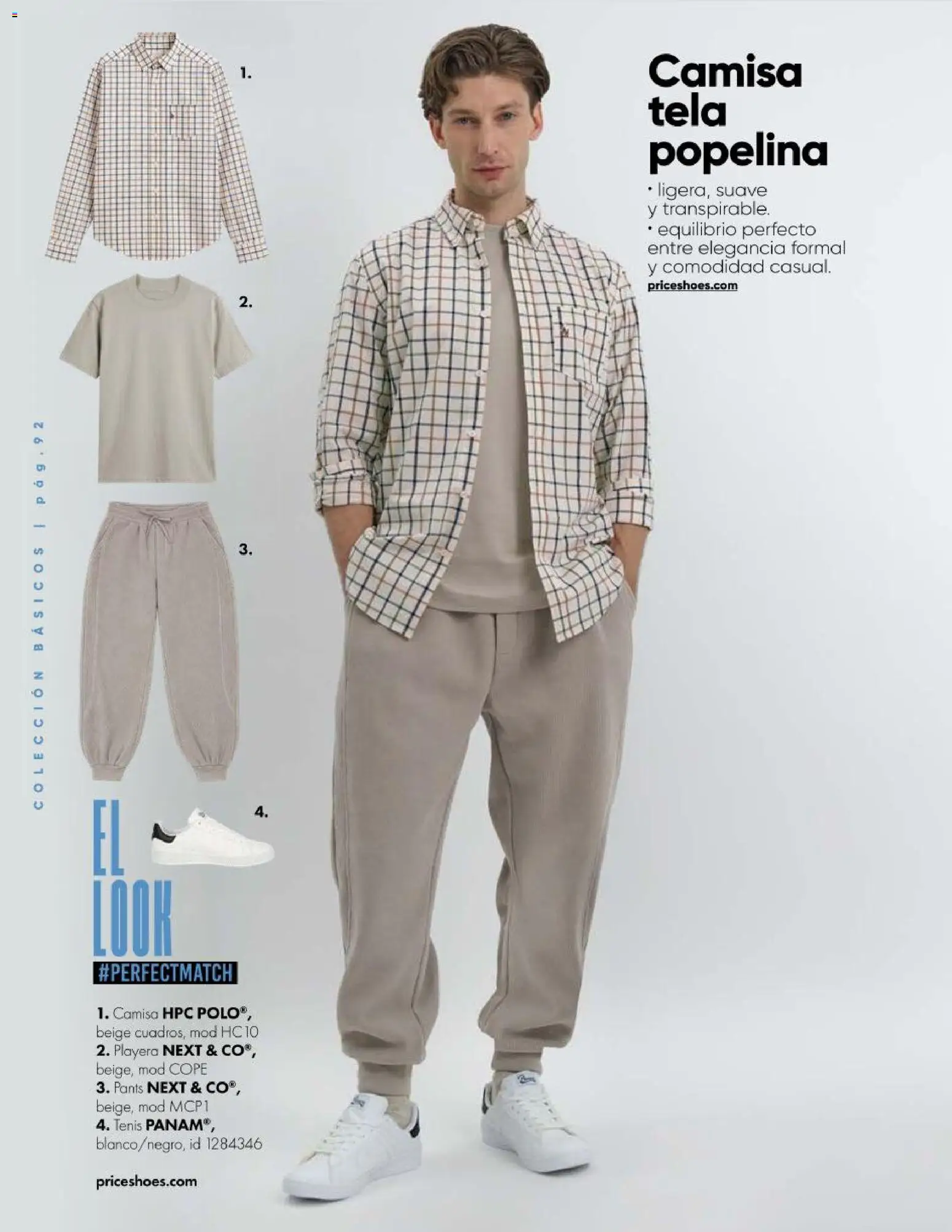 Vista previa las ofertas de la tienda Price Shoes - Price Shoes catálogo Básicos desde el 23/07/2026 
