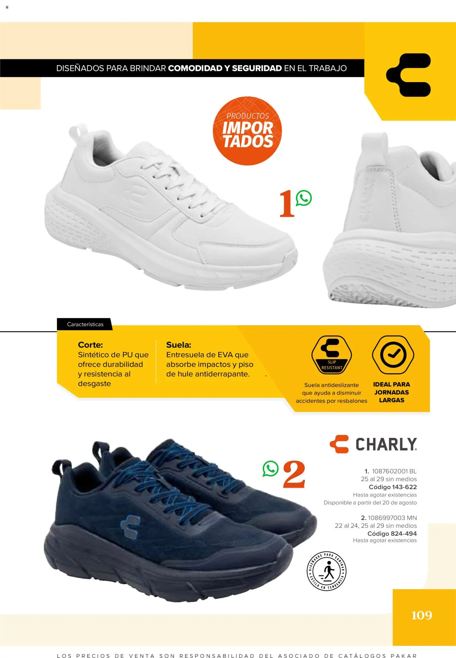 Vista previa las ofertas de la tienda SC Pakar - SC Pakar catálogo Hombre desde el 31/07/2026 