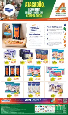 Pré-Visualização do folheto "Atacadão ofertas - PB" da loja Atacadão válido a partir de 12/09/2026