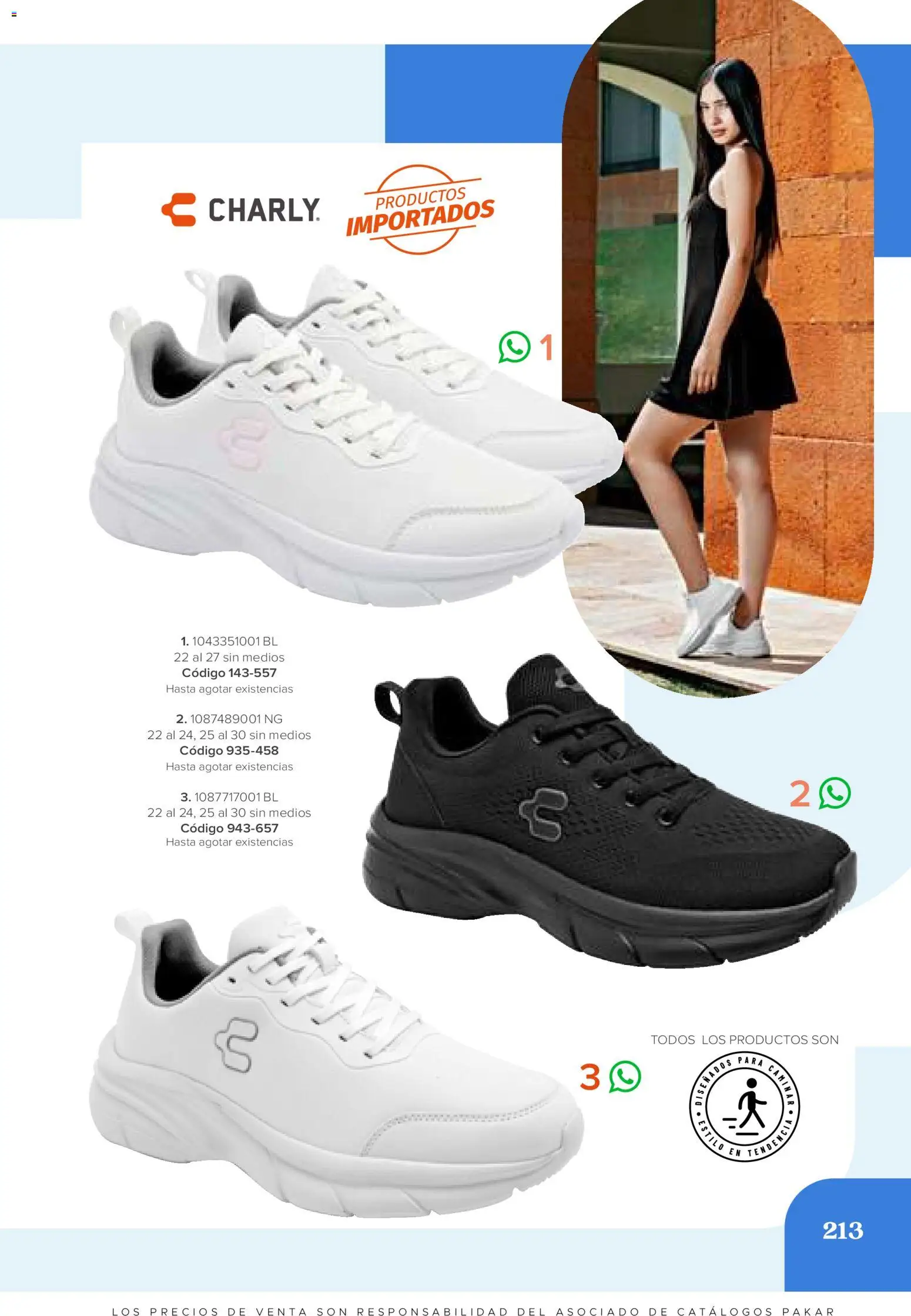 Vista previa las ofertas de la tienda SC Pakar - SC Pakar catálogo Casual desde el 31/07/2026 