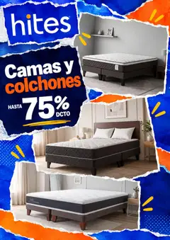 Folleto de la tienda Hites válido desde el 08.10.2026 