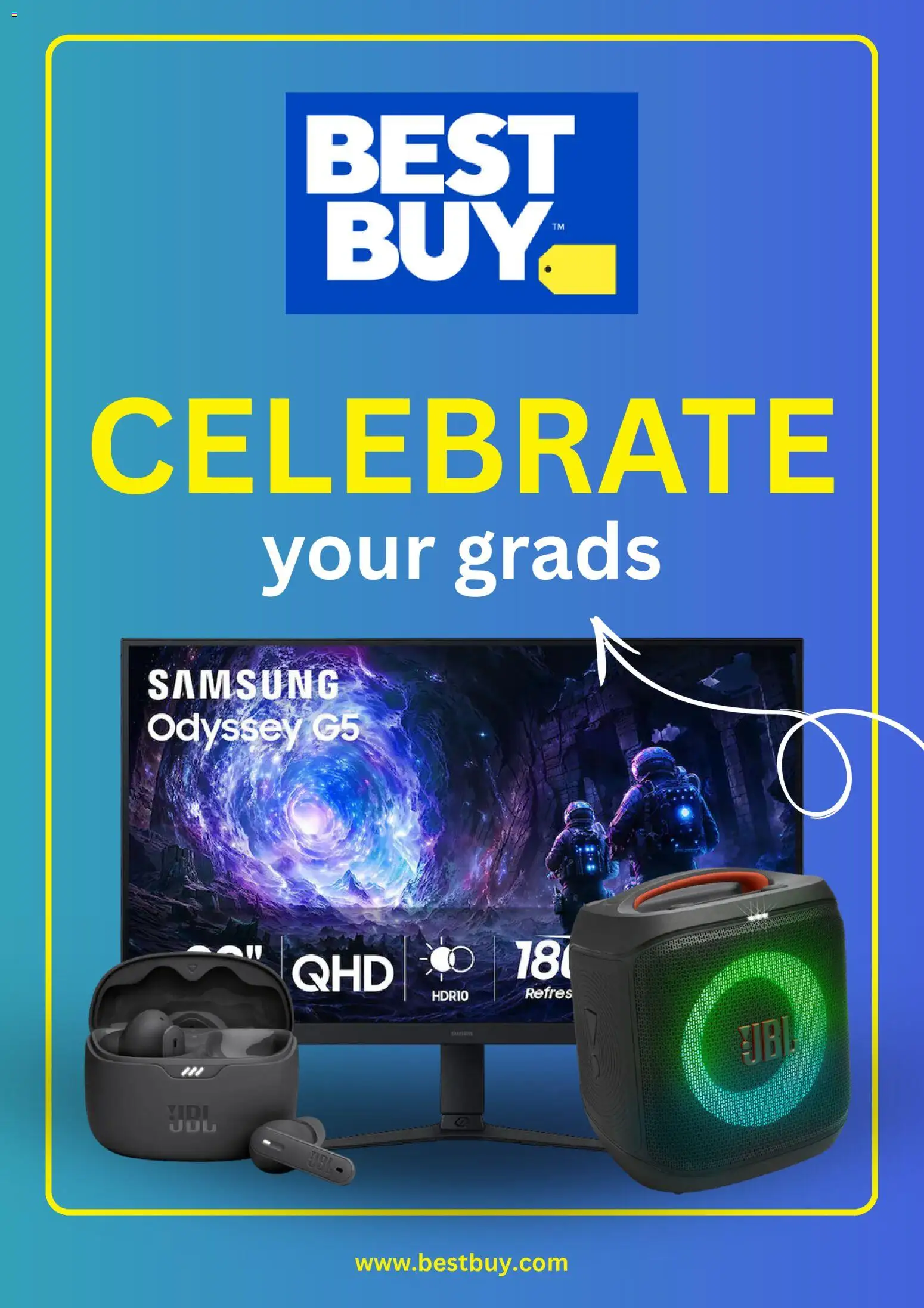 Ad Preview of Best Buy Best Buy Weekly Ad from 06/01/2026