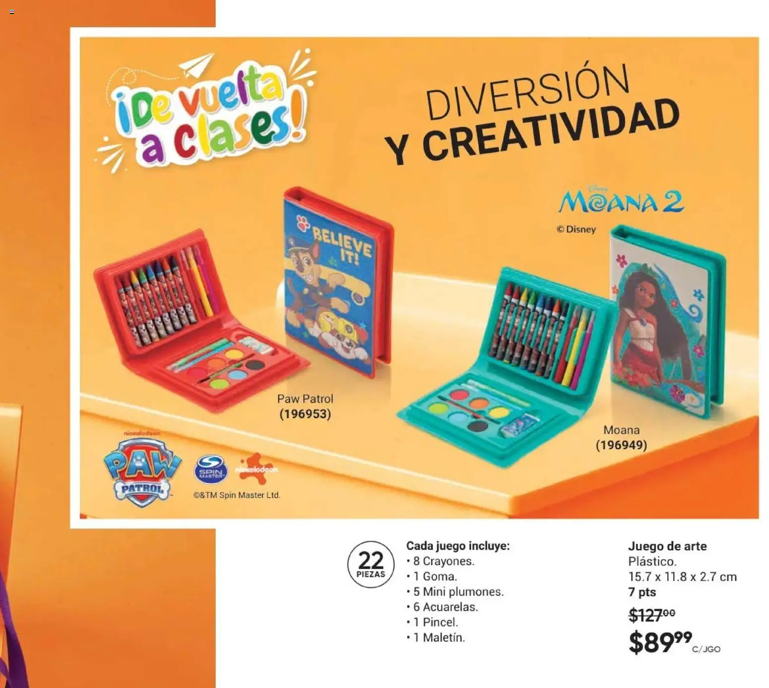 Vista previa las ofertas de la tienda AVON - AVON Casa & Estilo 11 2026 desde el 10/07/2026 