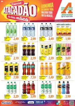 Pré-Visualização do folheto "Atacadão ofertas - PR" da loja Atacadão válido a partir de 06/05/2026