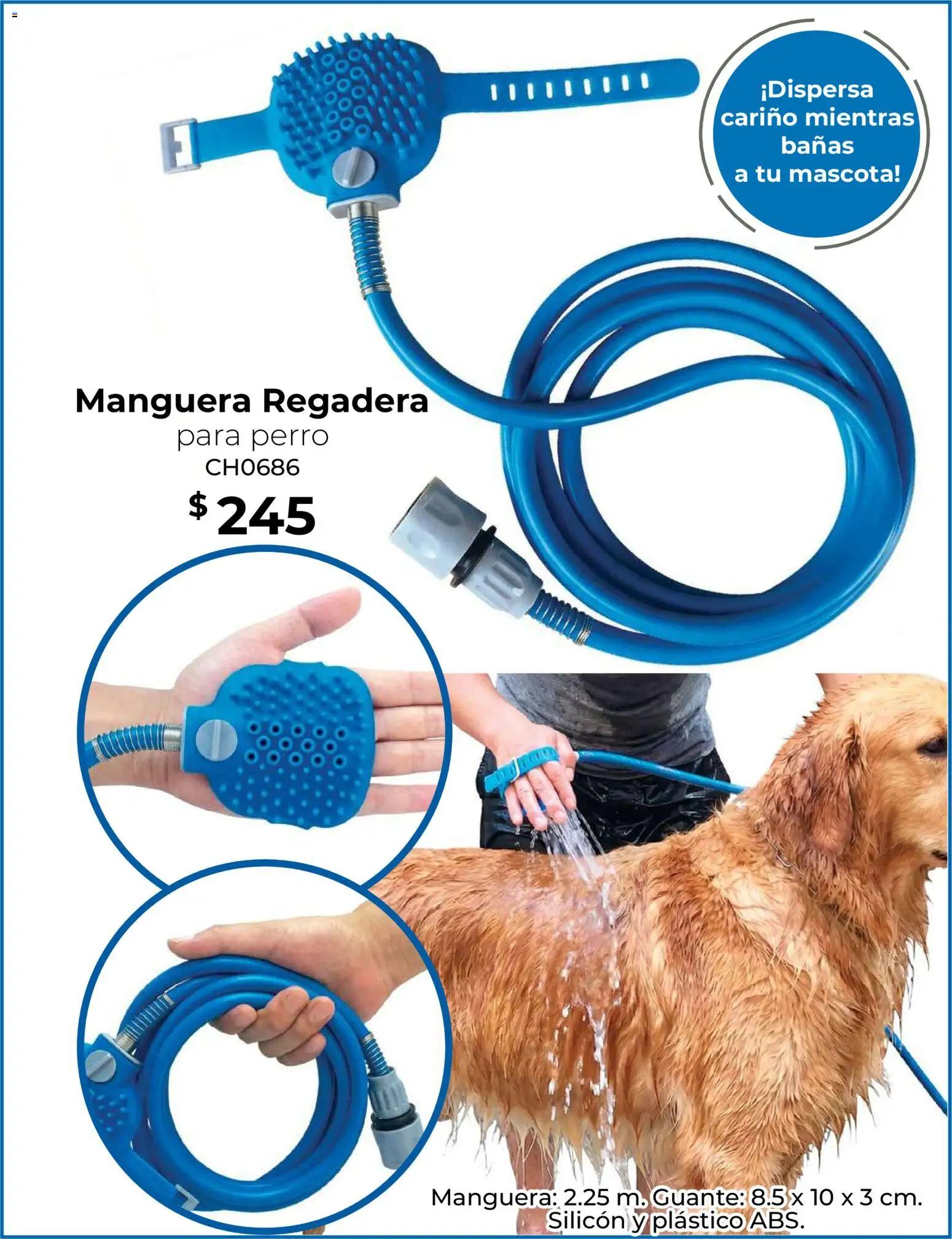 Vista previa las ofertas de la tienda Colchas Concord - Colchas Concord catálogo Concord home desde el 01/05/2026 - Regadera, Manguera, Guante