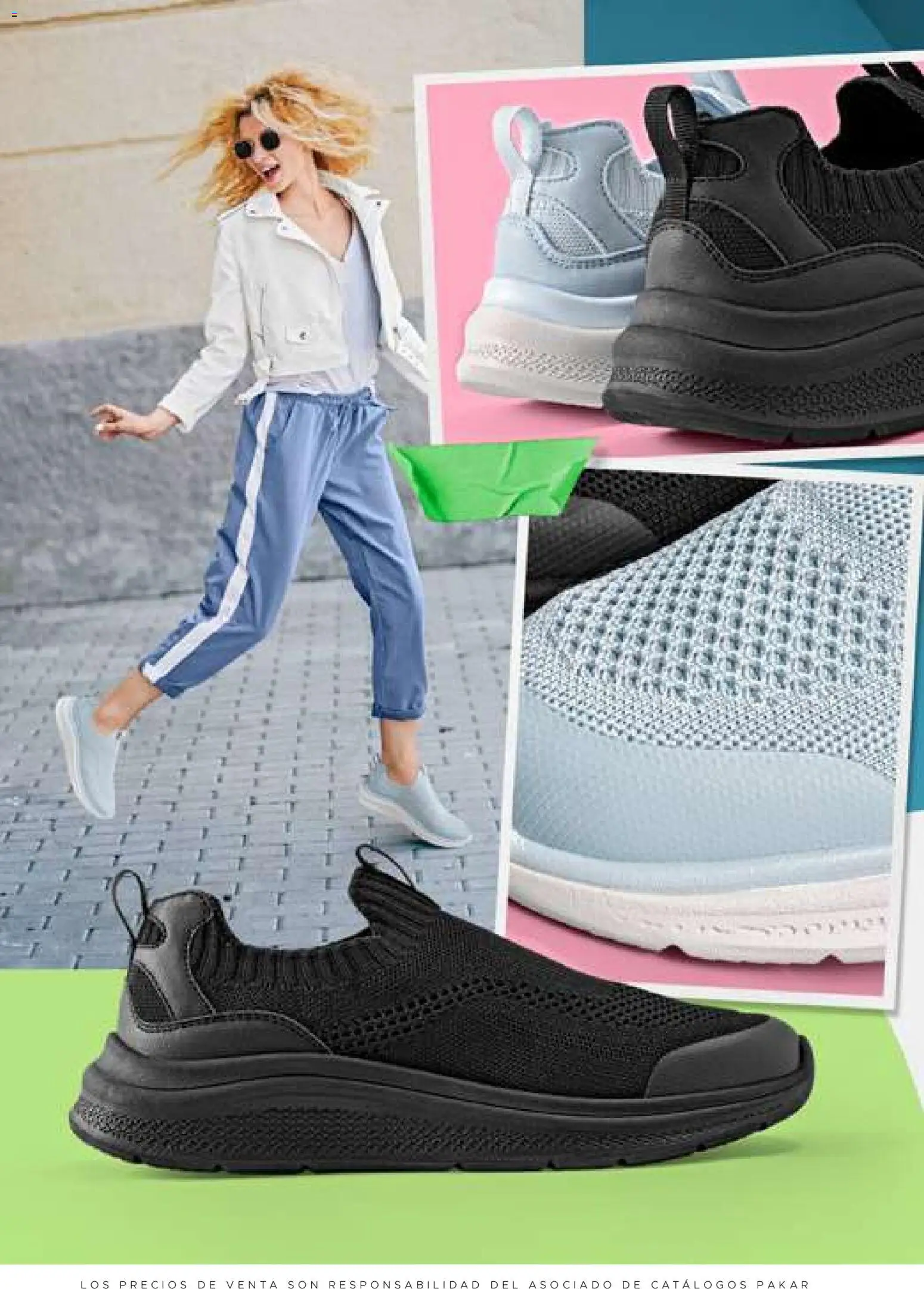 Vista previa las ofertas de la tienda SC Pakar - Catálogo Casual desde el 30/01/2026 