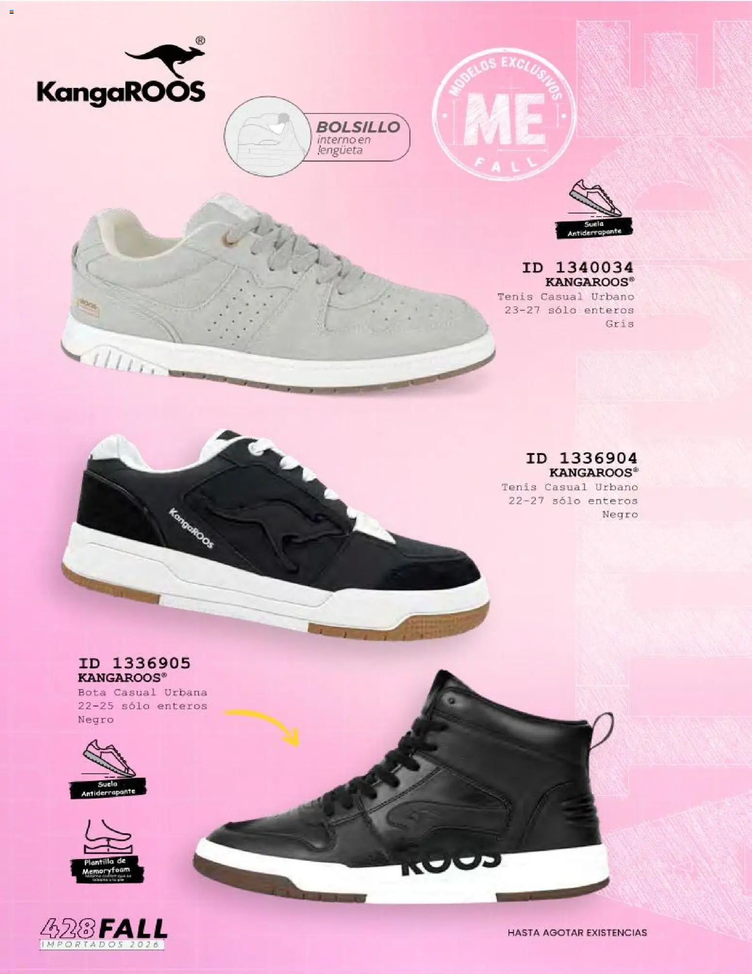 Vista previa las ofertas de la tienda Price Shoes - Price Shoes catálogo desde el 17/08/2026 - Tenis, Malla