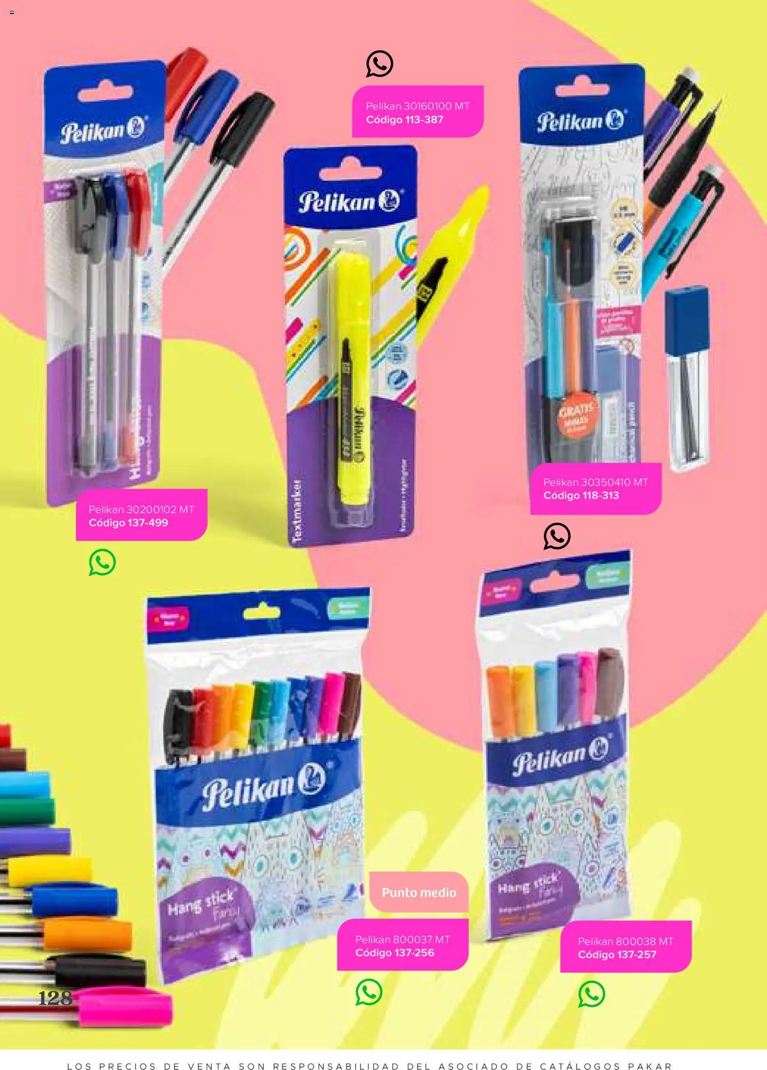 Vista previa las ofertas de la tienda SC Pakar - SC Pakar catálogo Niña desde el 31/07/2026 