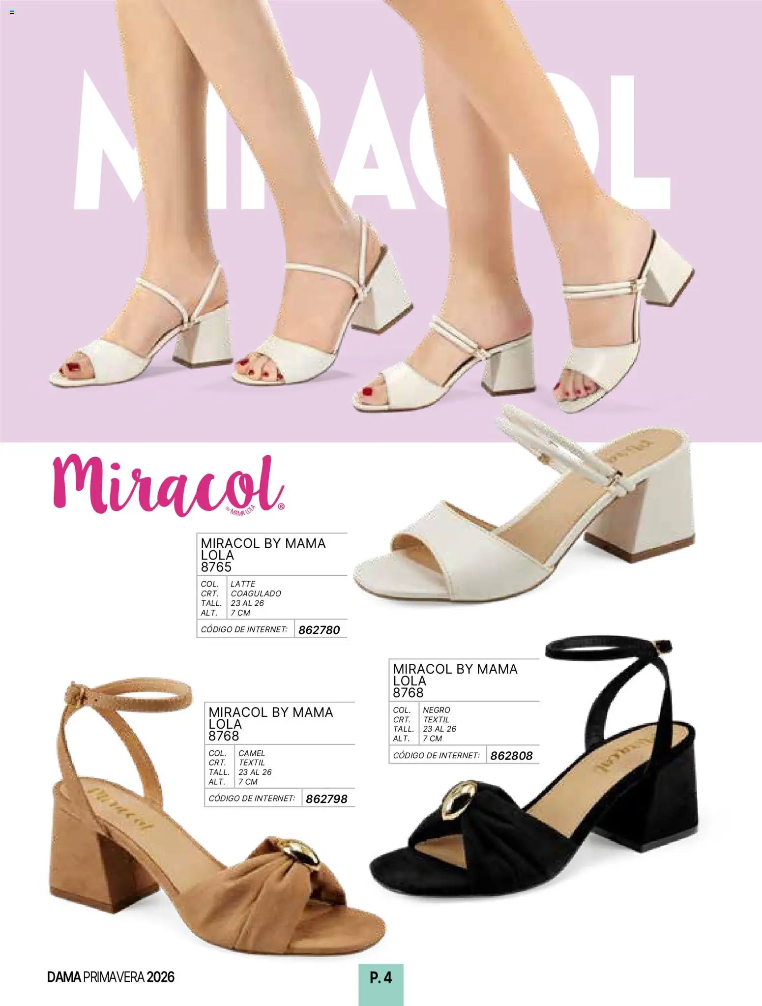 Vista previa las ofertas de la tienda Impuls - Catálogo Primavera desde el 01/01/2026 