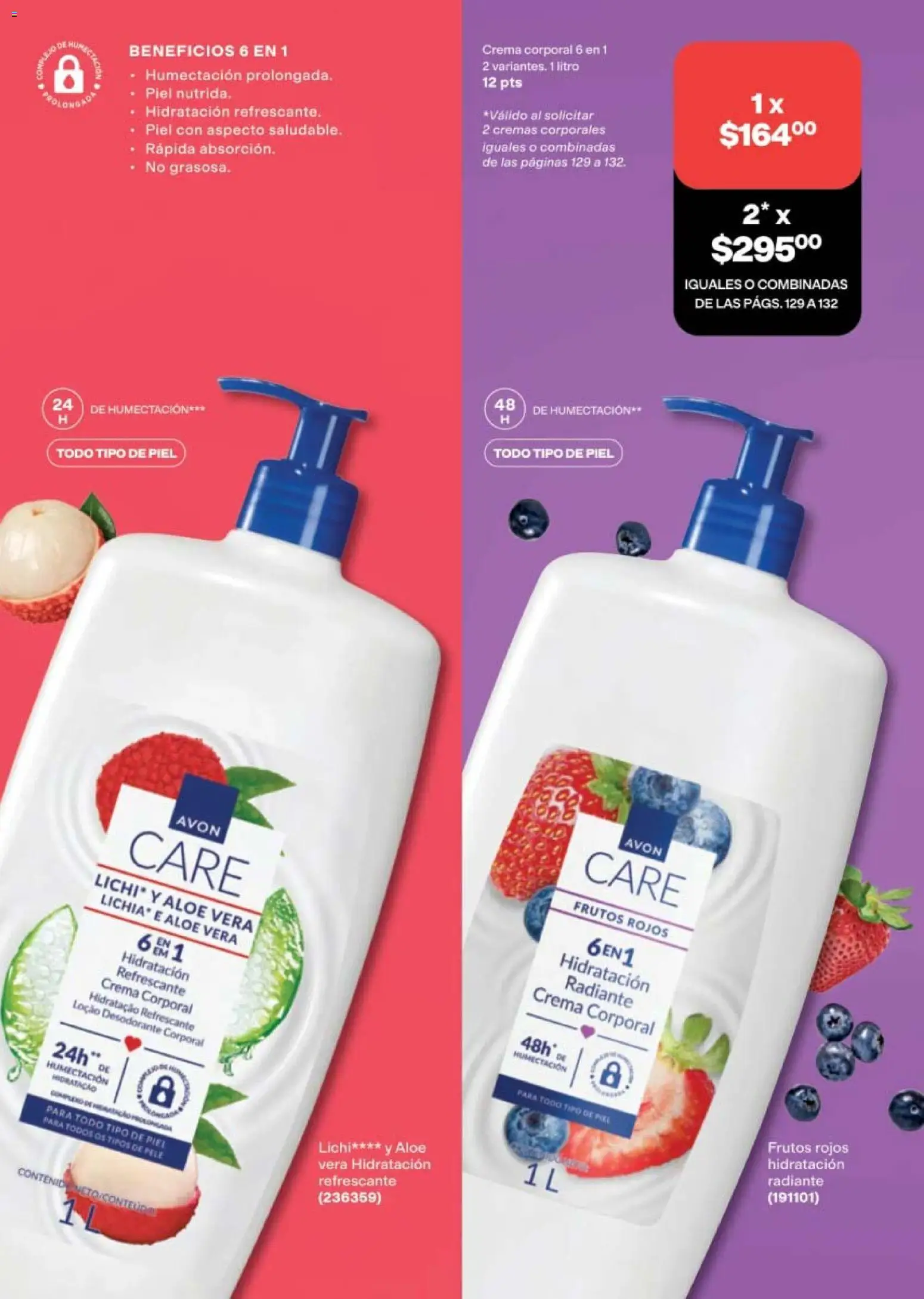 Vista previa las ofertas de la tienda AVON - AVON campaña 16 2026 desde el 05/10/2026 