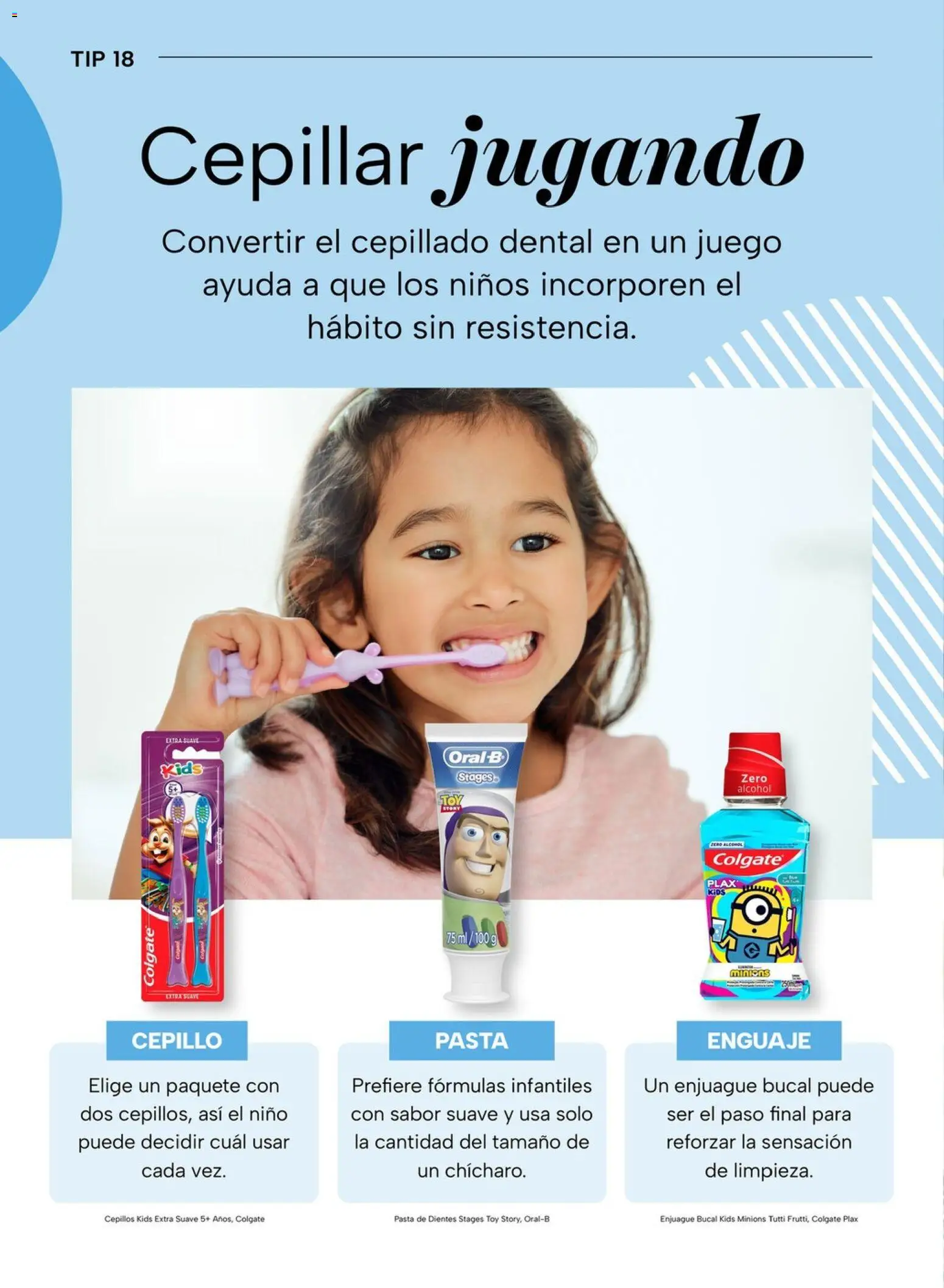 Vista previa las ofertas de la tienda Chedraui - Chedraui folleto desde el 04/05/2026 - Juego, Alcohol, Pasta, Enjuague bucal, Cepillo, Pasta de dientes