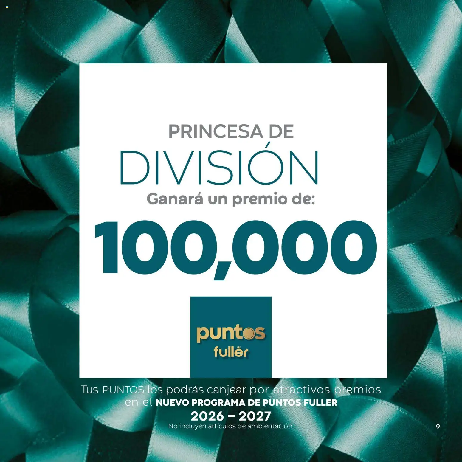 Vista previa las ofertas de la tienda Fuller - Fuller catálogo Reina desde el 18/05/2026 