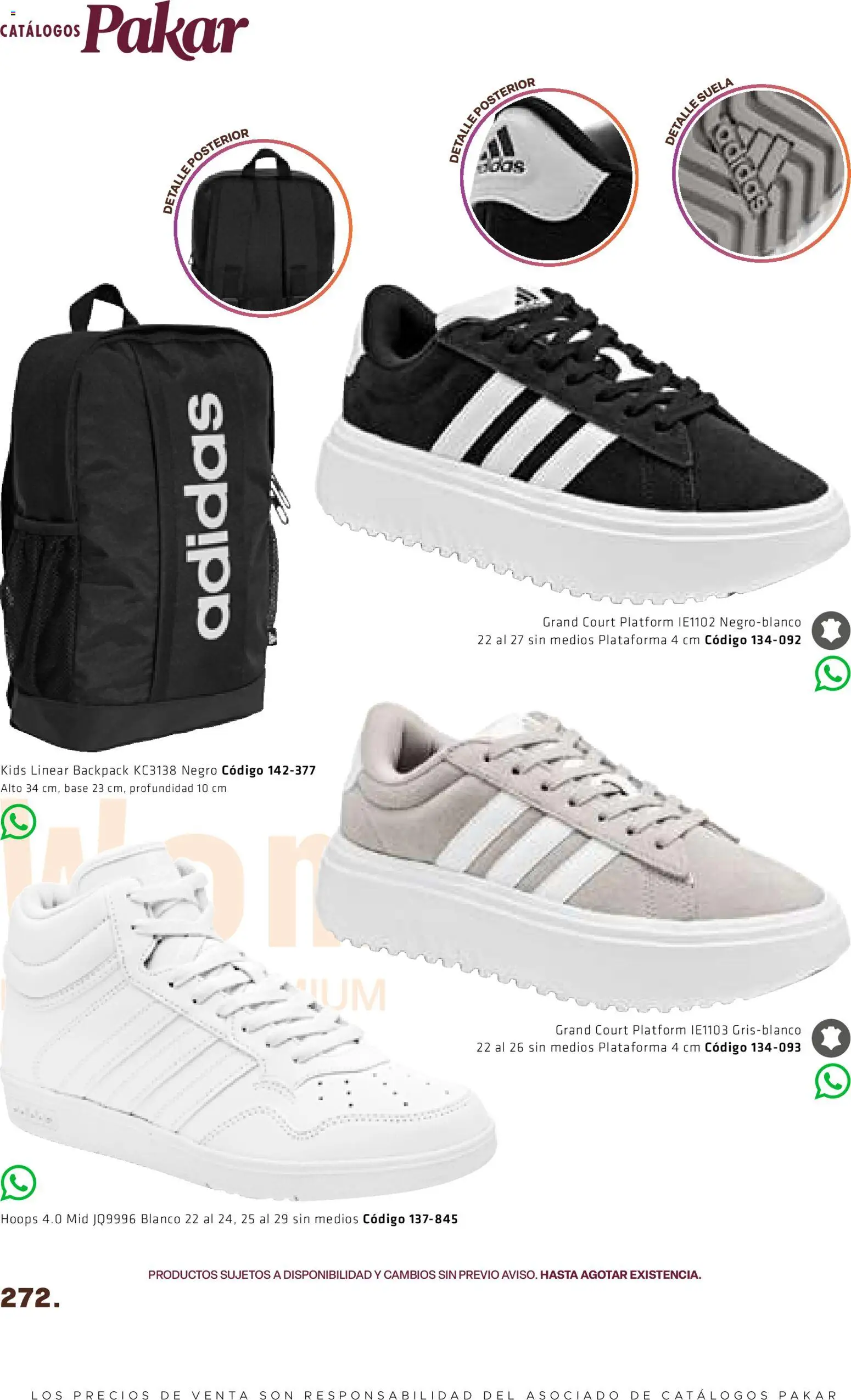 Vista previa las ofertas de la tienda SC Pakar - SC Pakar catálogo Otoño desde el 28/08/2026 