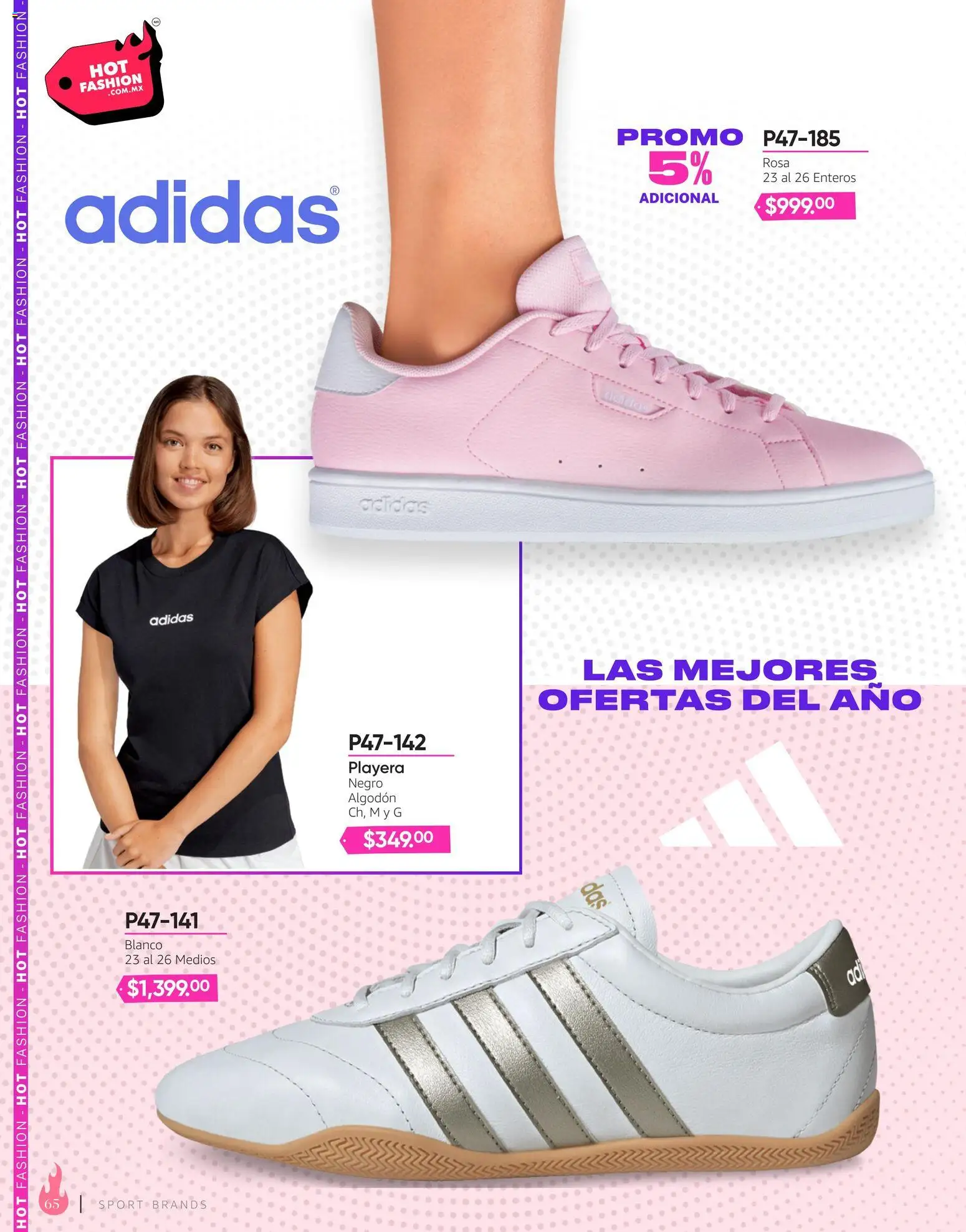 Vista previa las ofertas de la tienda Cklass - Cklass catálogo Hot Fashion Ropa desde el 03/08/2026 