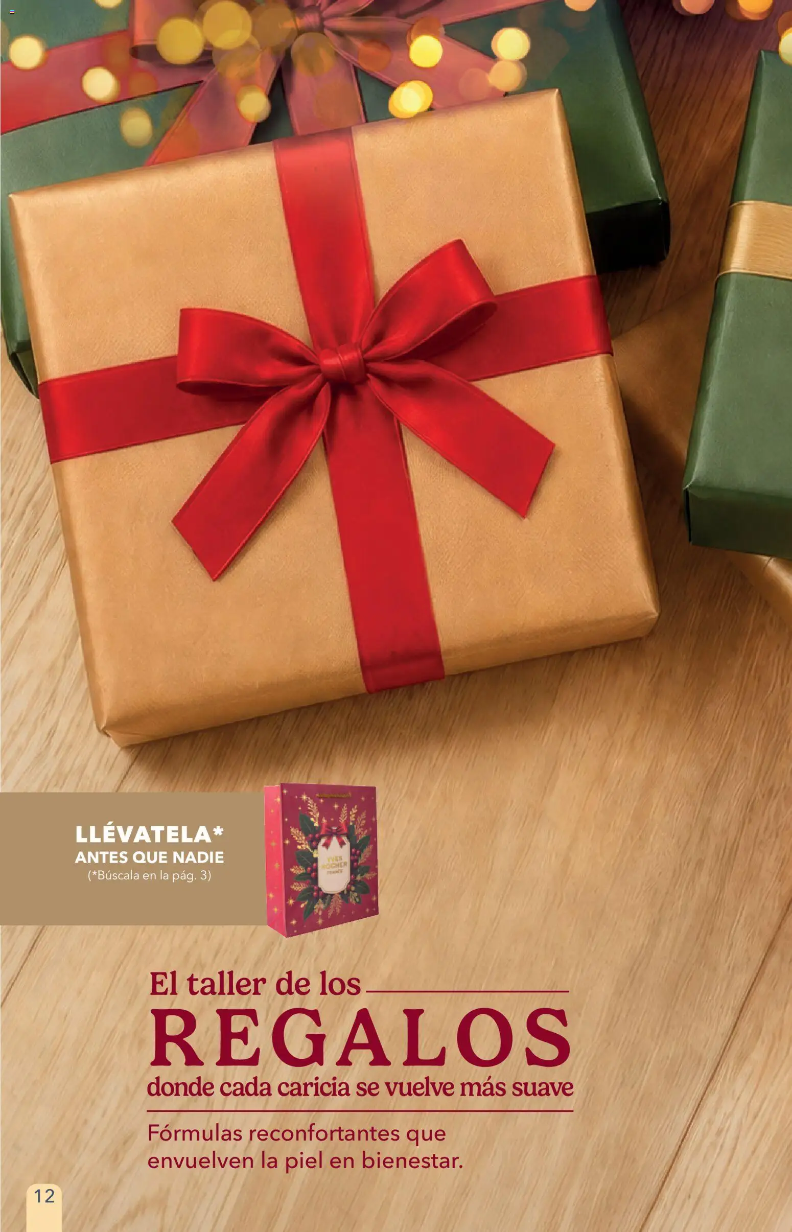 Vista previa las ofertas de la tienda Yves Rocher - Yves Rocher campaña 15 2026 desde el 27/10/2026 