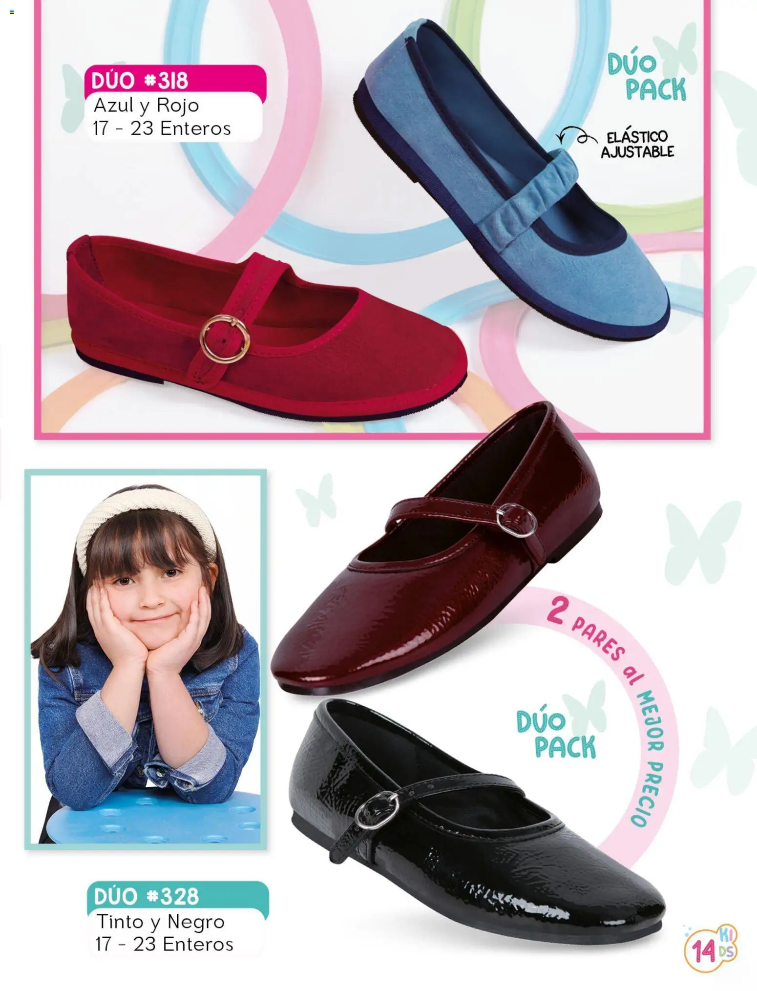 Vista previa las ofertas de la tienda Cklass - Cklass catálogo Kids niña desde el 08/07/2026 