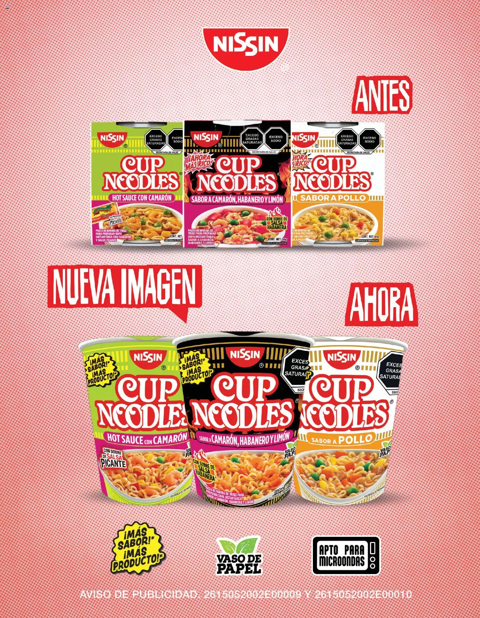 Vista previa las ofertas de la tienda Chedraui - Chedraui folleto Festival marca propia desde el 29/09/2026 - Pollo, Limón, Pasta, Harina, Sopa, Sobre
