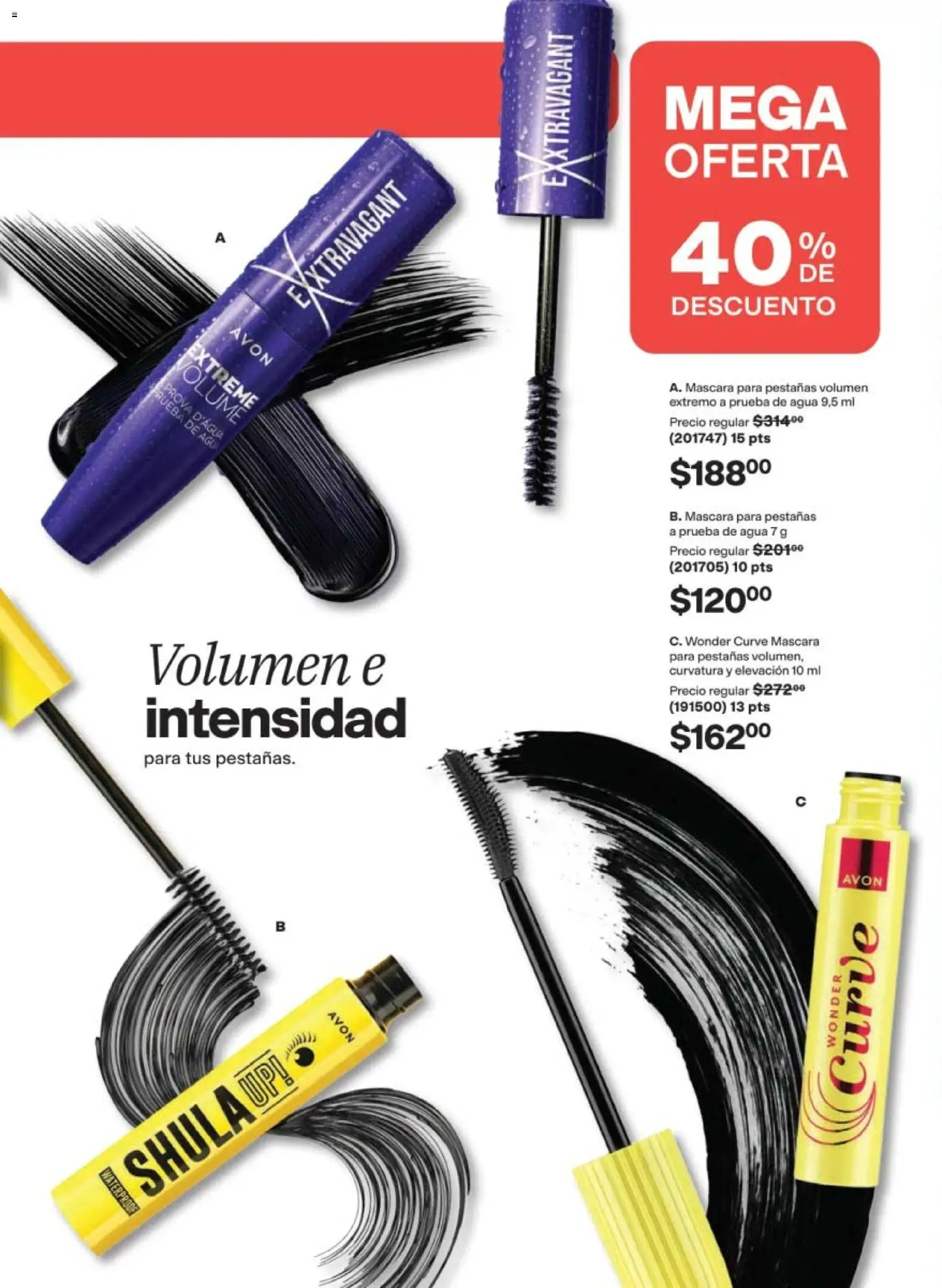 Vista previa las ofertas de la tienda AVON - AVON campaña 11 2026 desde el 10/07/2026 