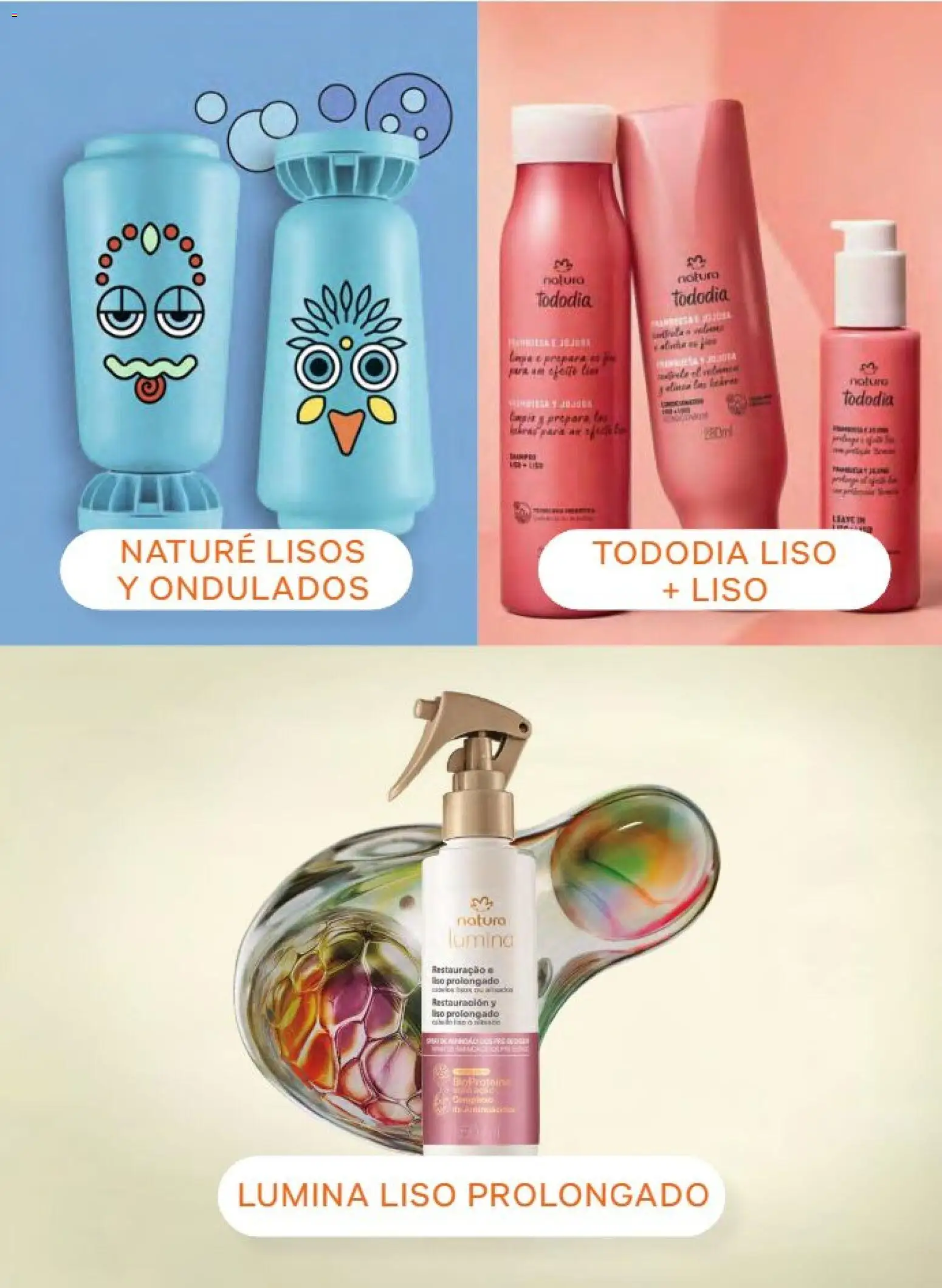 Vista previa las ofertas de la tienda Natura - Natura campaña 14 2026 desde el 11/09/2026 