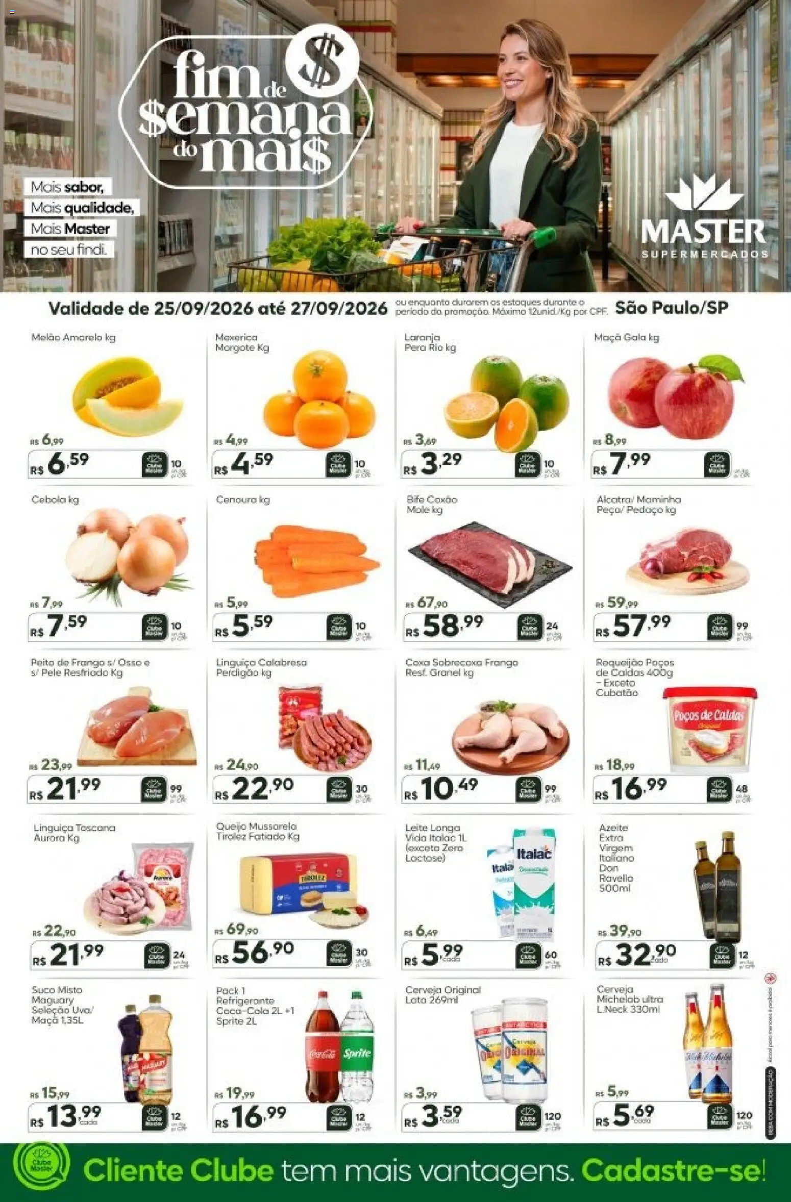 Ofertas Master até 27/09/2026. - Página 1