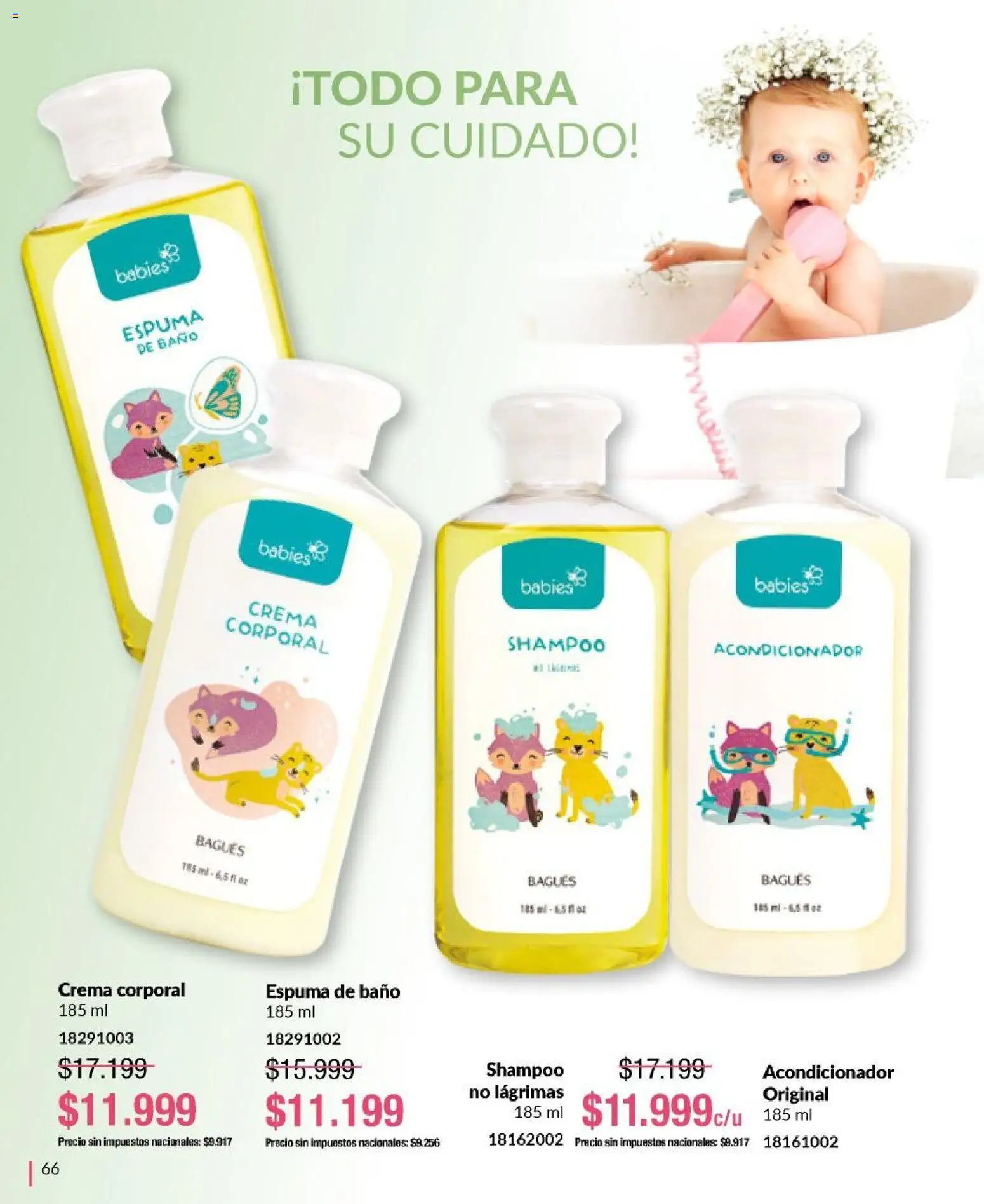 Vista previa del folleto de la tienda Bagués válido desde el 19/10/2026 