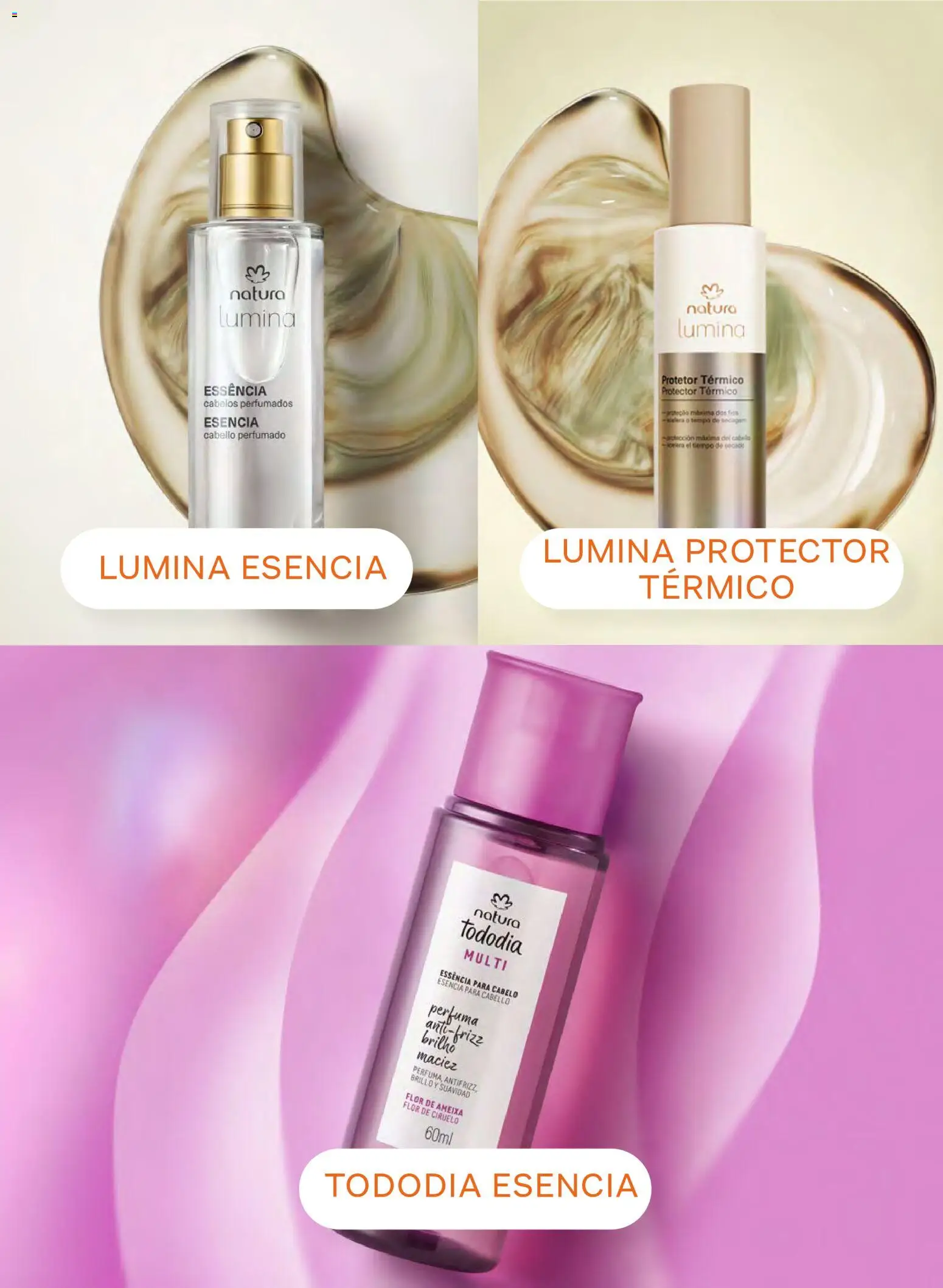 Vista previa las ofertas de la tienda Natura - Natura campaña 15 2026 desde el 02/10/2026 