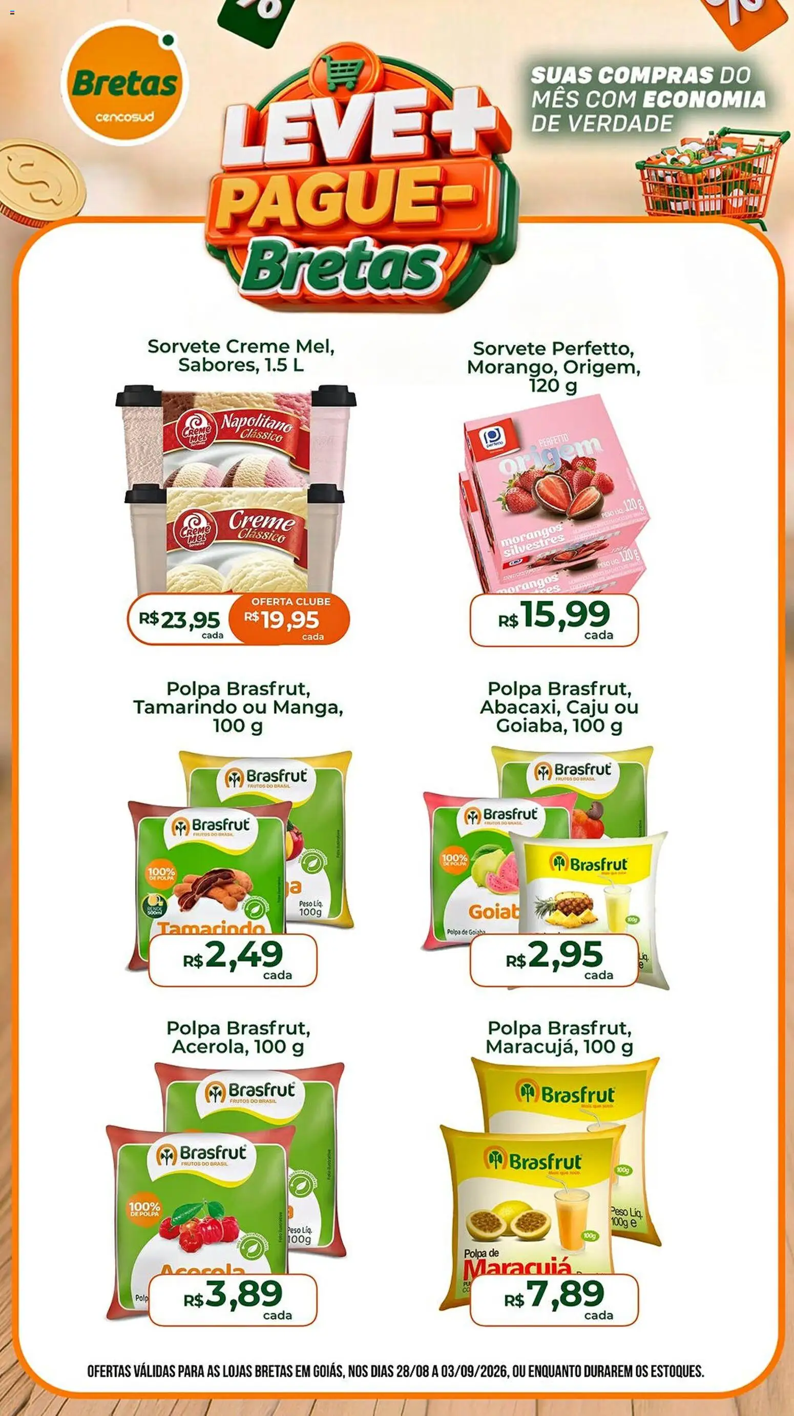 Ofertas Bretas até 03/09/2026. - Página 2