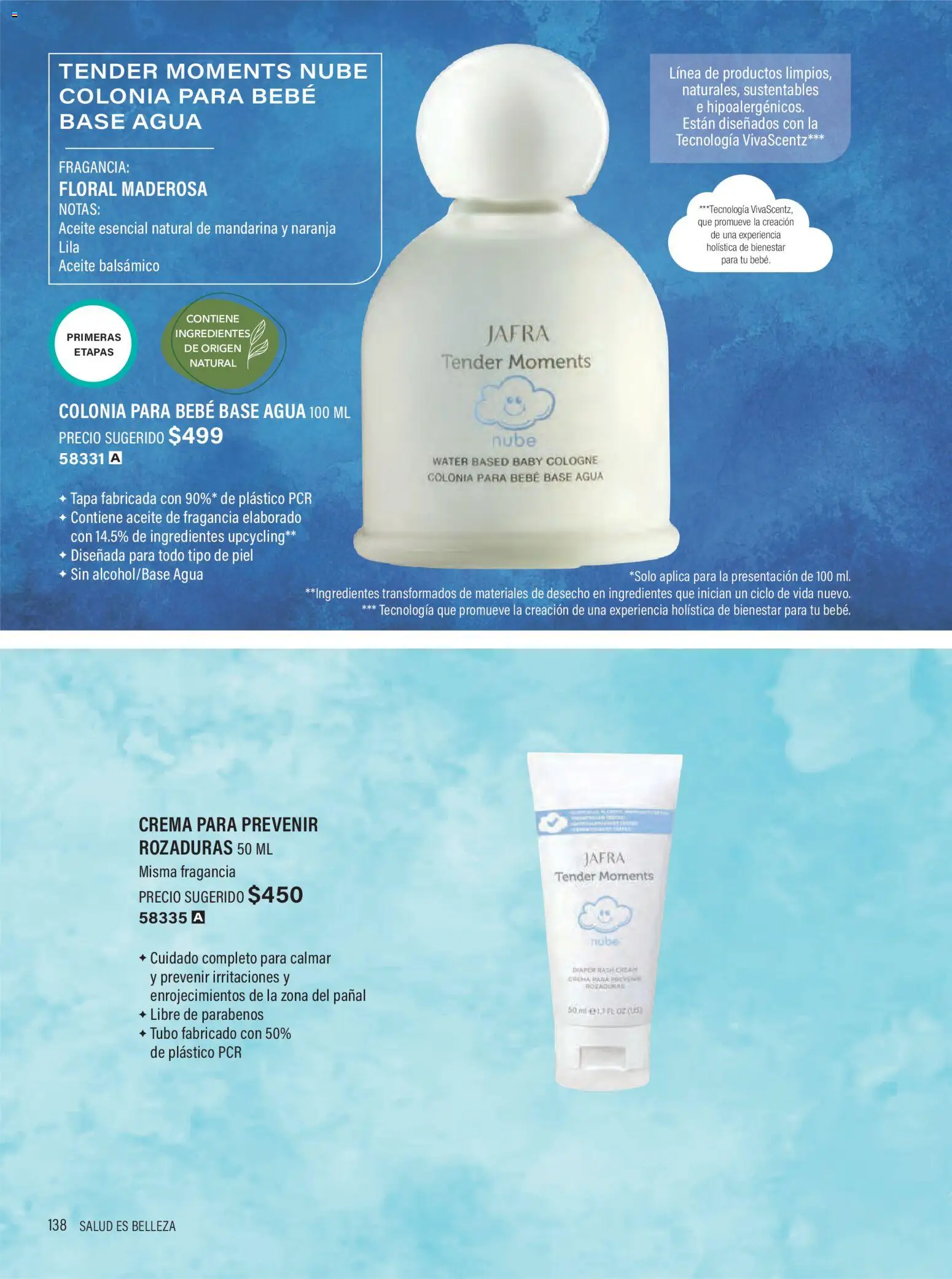 Vista previa las ofertas de la tienda JAFRA - JAFRA catálogo desde el 01/07/2026 