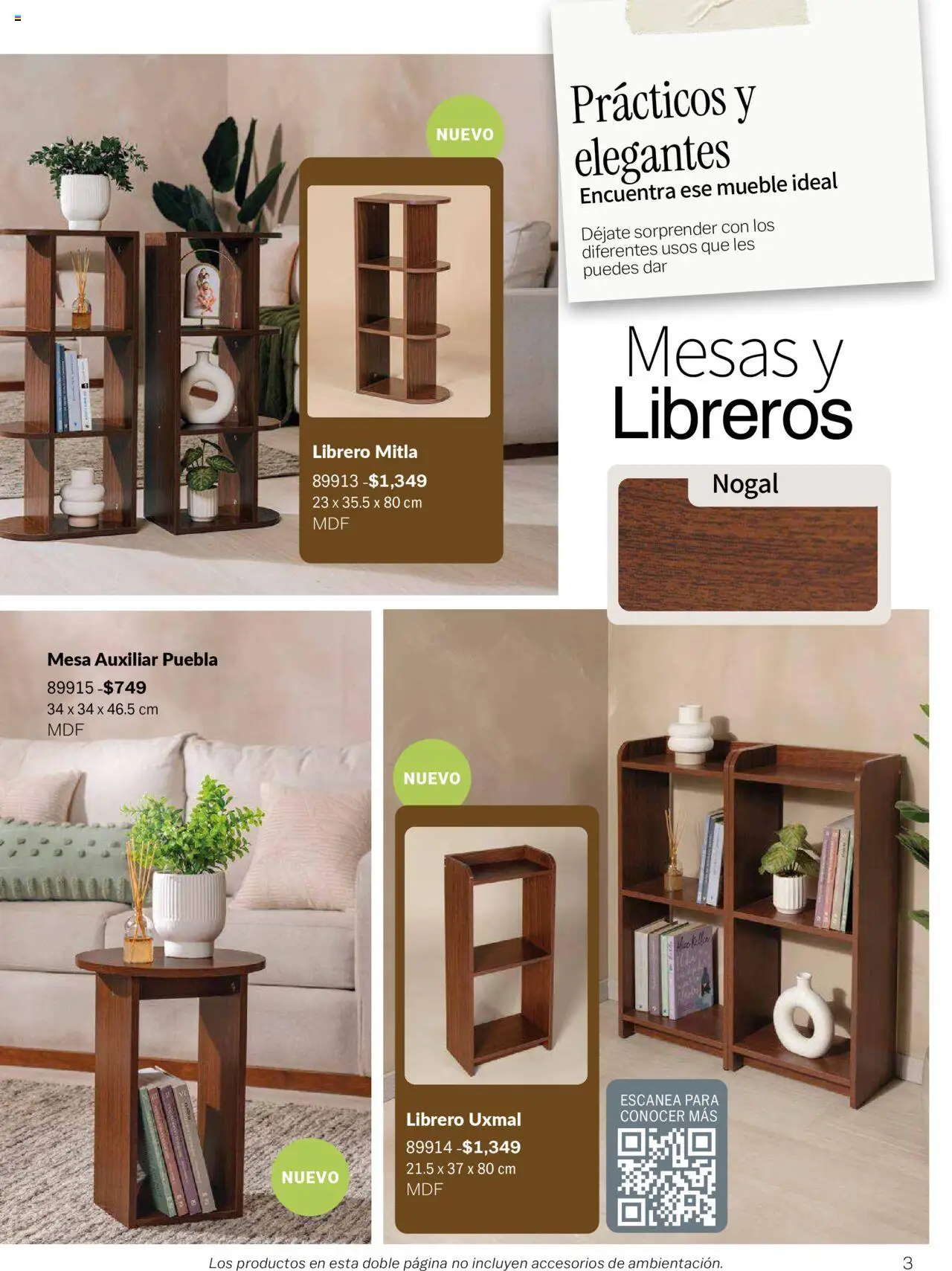 Vista previa las ofertas de la tienda Vianney - Catálogo - Biasi desde el 05/09/2025 
