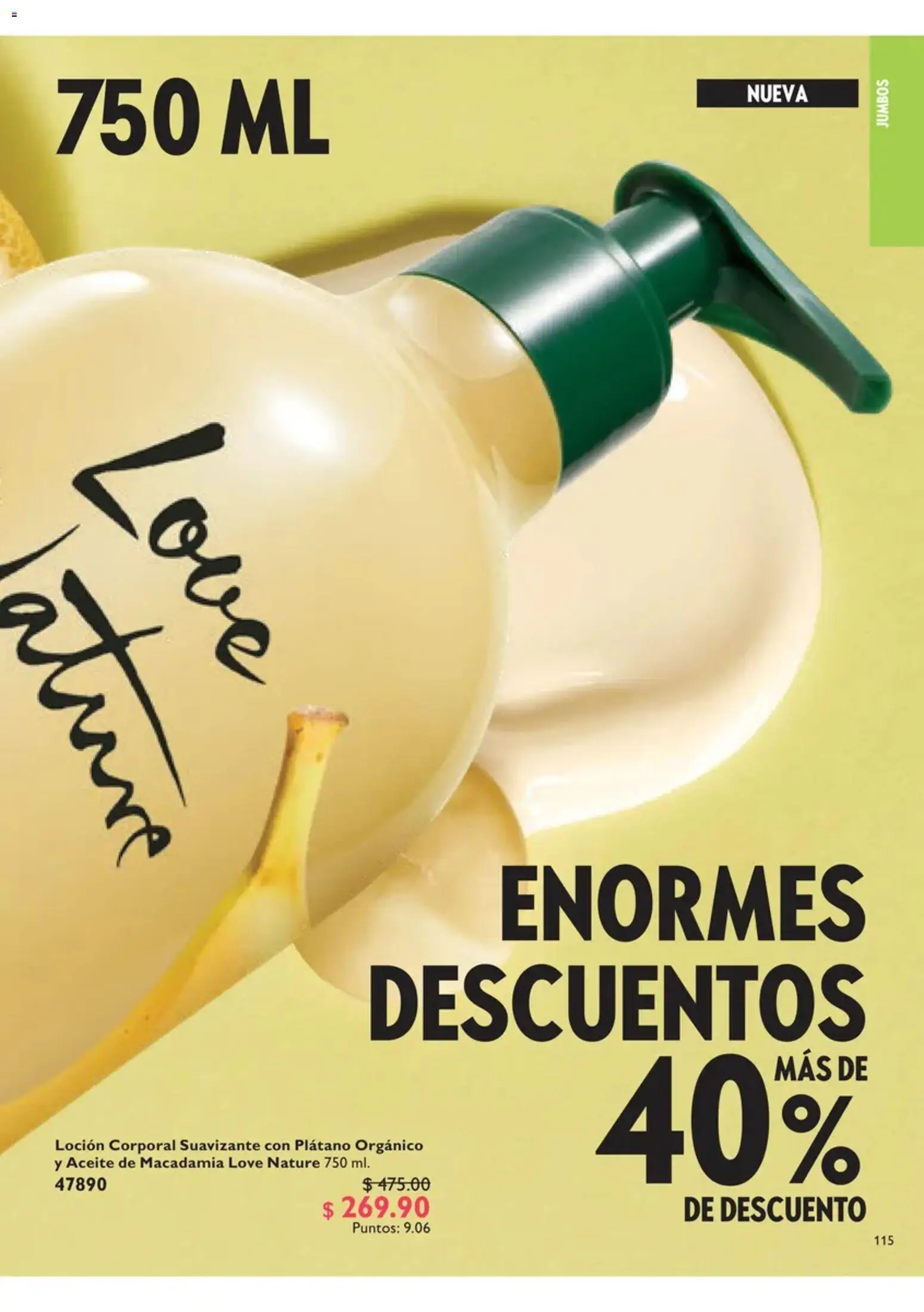 Vista previa las ofertas de la tienda Oriflame - Oriflame campaña 13 2026 desde el 12/09/2026 