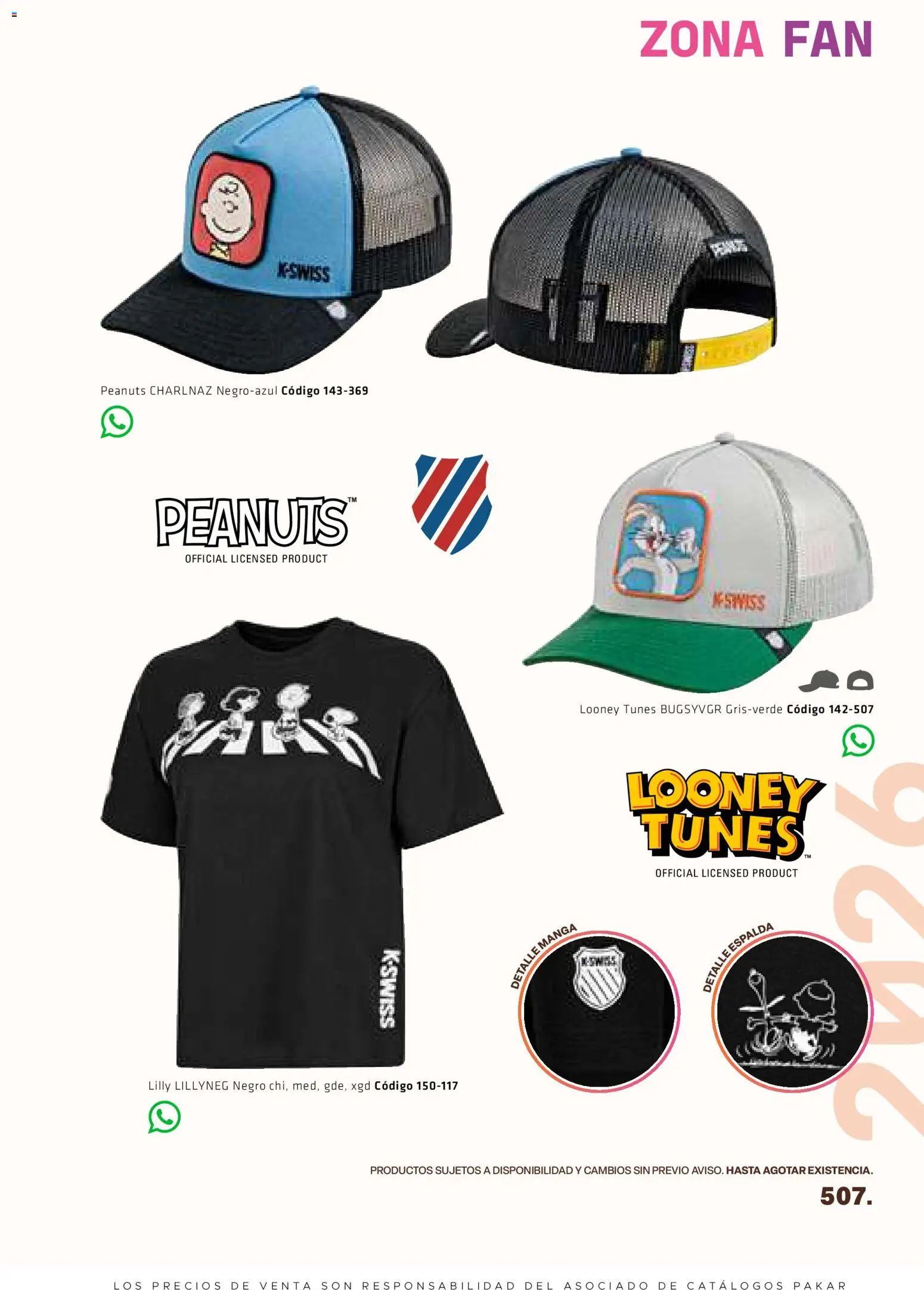 Vista previa las ofertas de la tienda SC Pakar - SC Pakar catálogo Otoño desde el 28/08/2026 